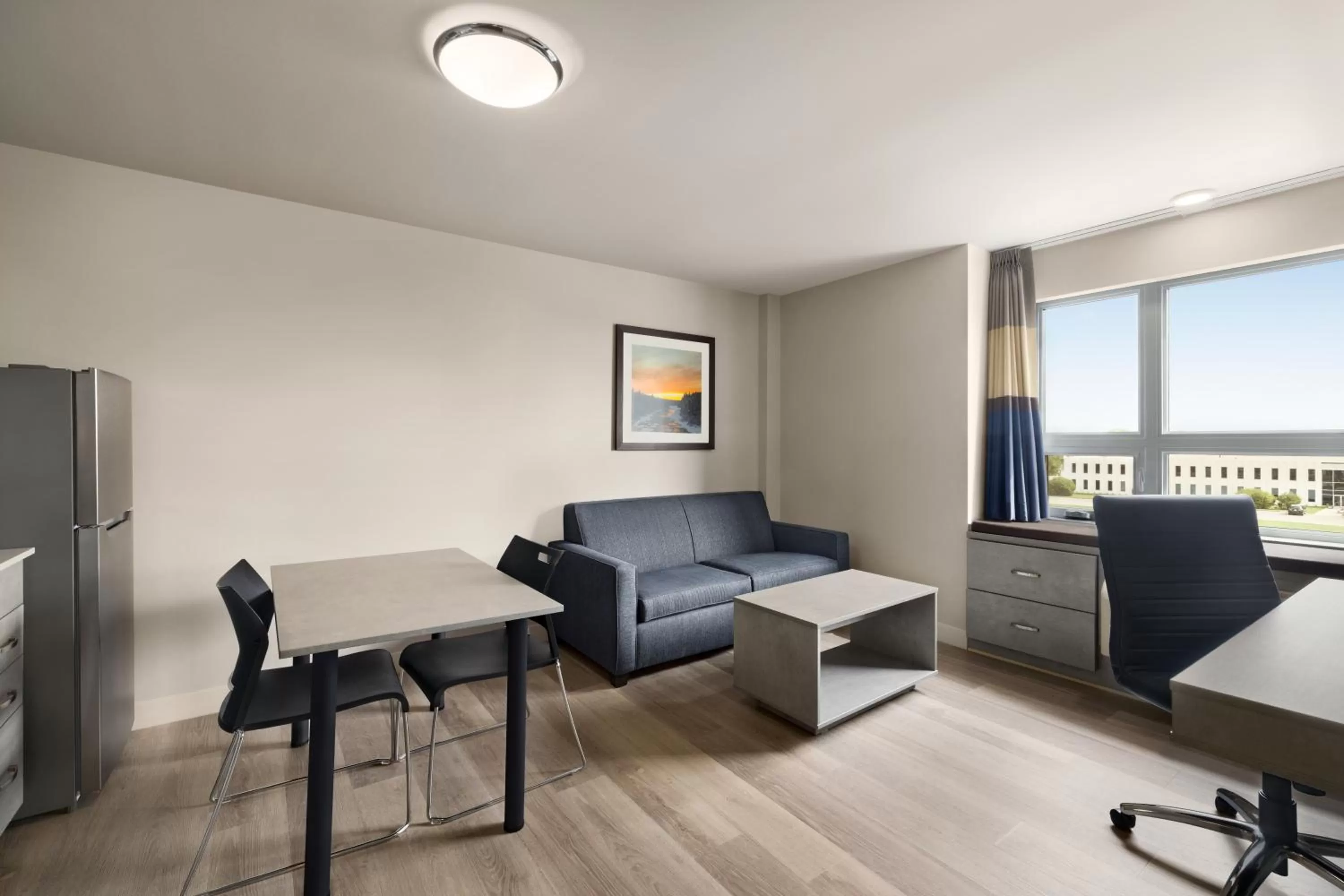 Living room in Microtel Inn & Suites Dorval QC