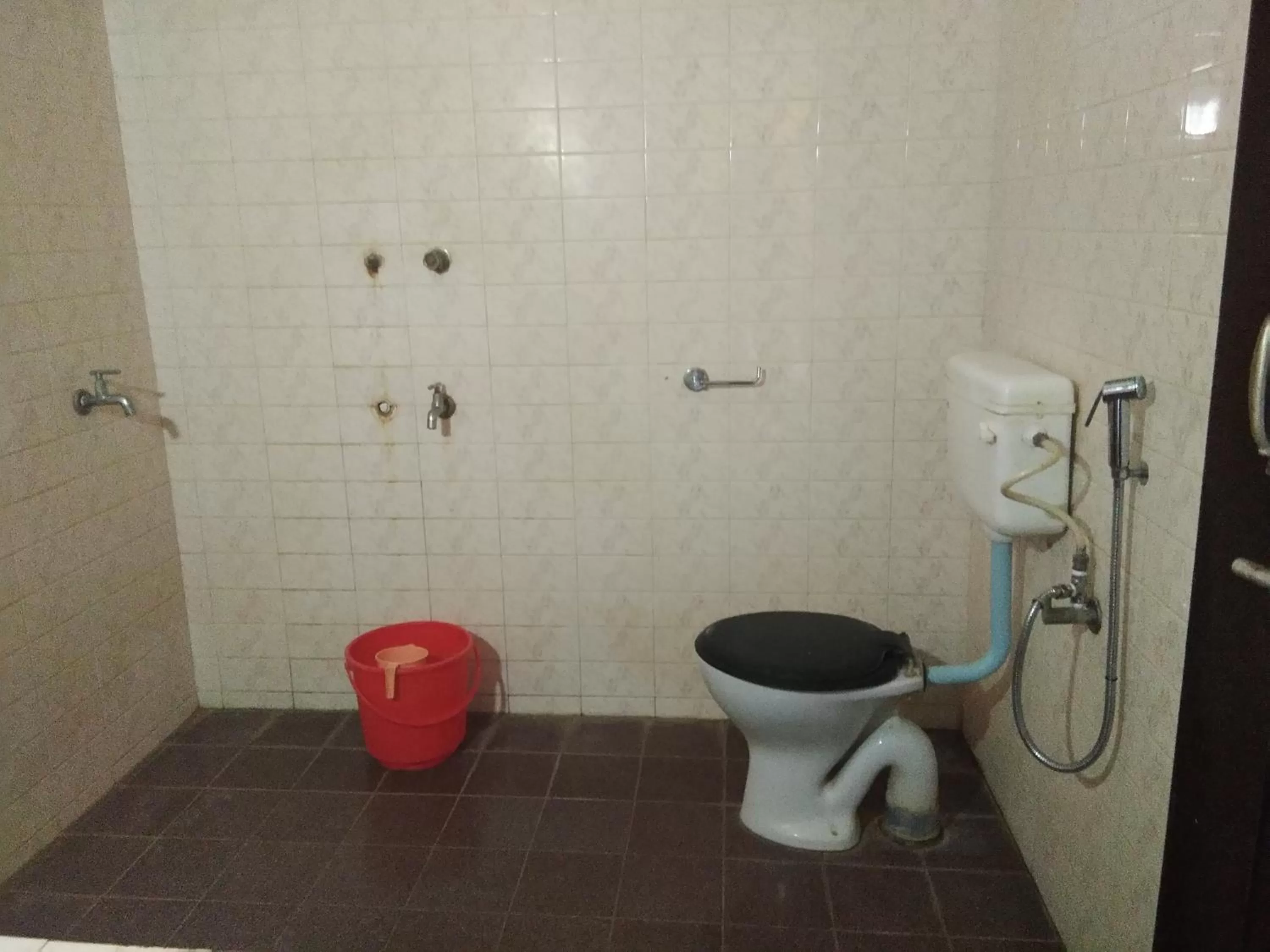 Bathroom in Wilson Ayurvedic Beach Resorts