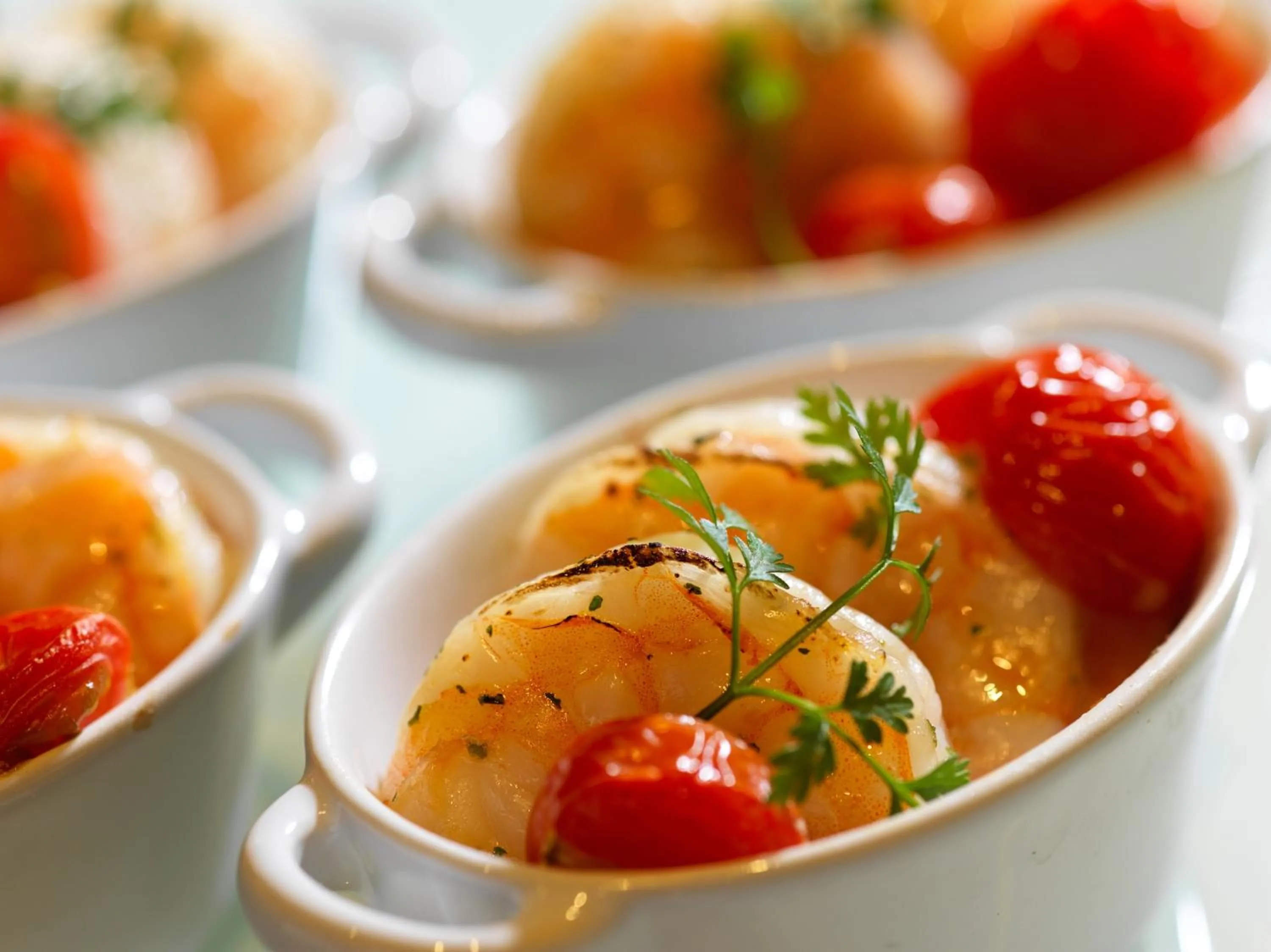 Restaurant/places to eat in Lake Shikotsu Tsuruga Resort Spa Mizu no Uta