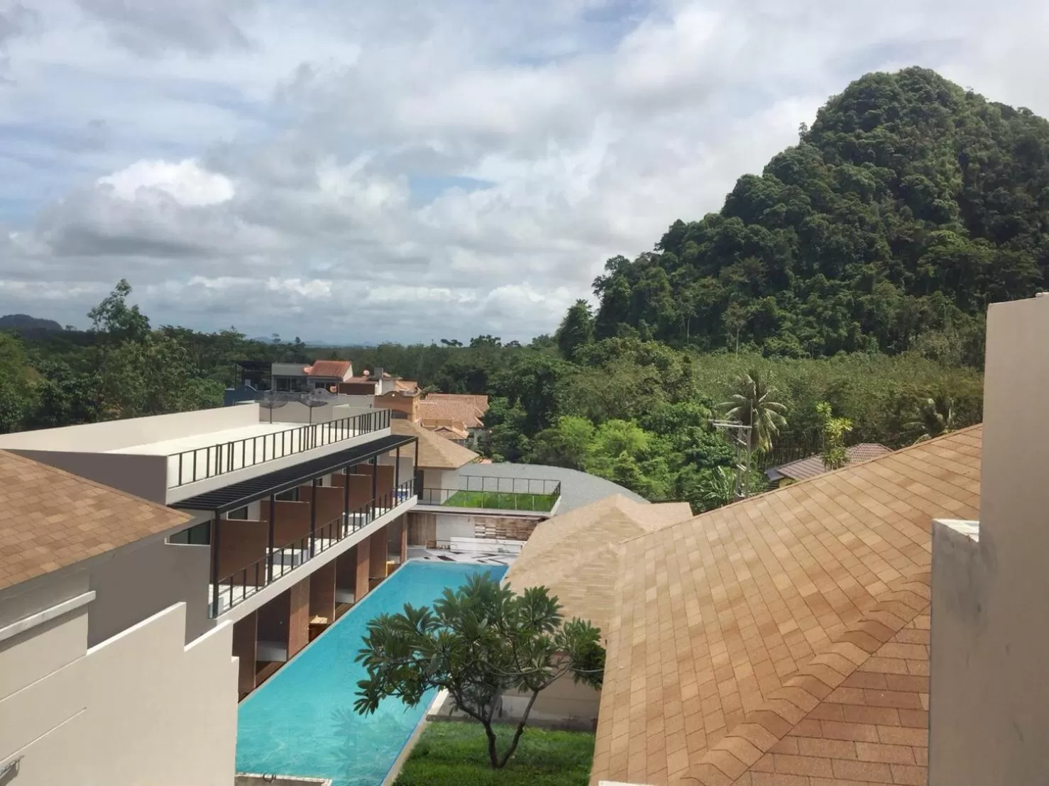 Property building in Cher​mantra​ Aonang​ Resort & Pool​ Suite