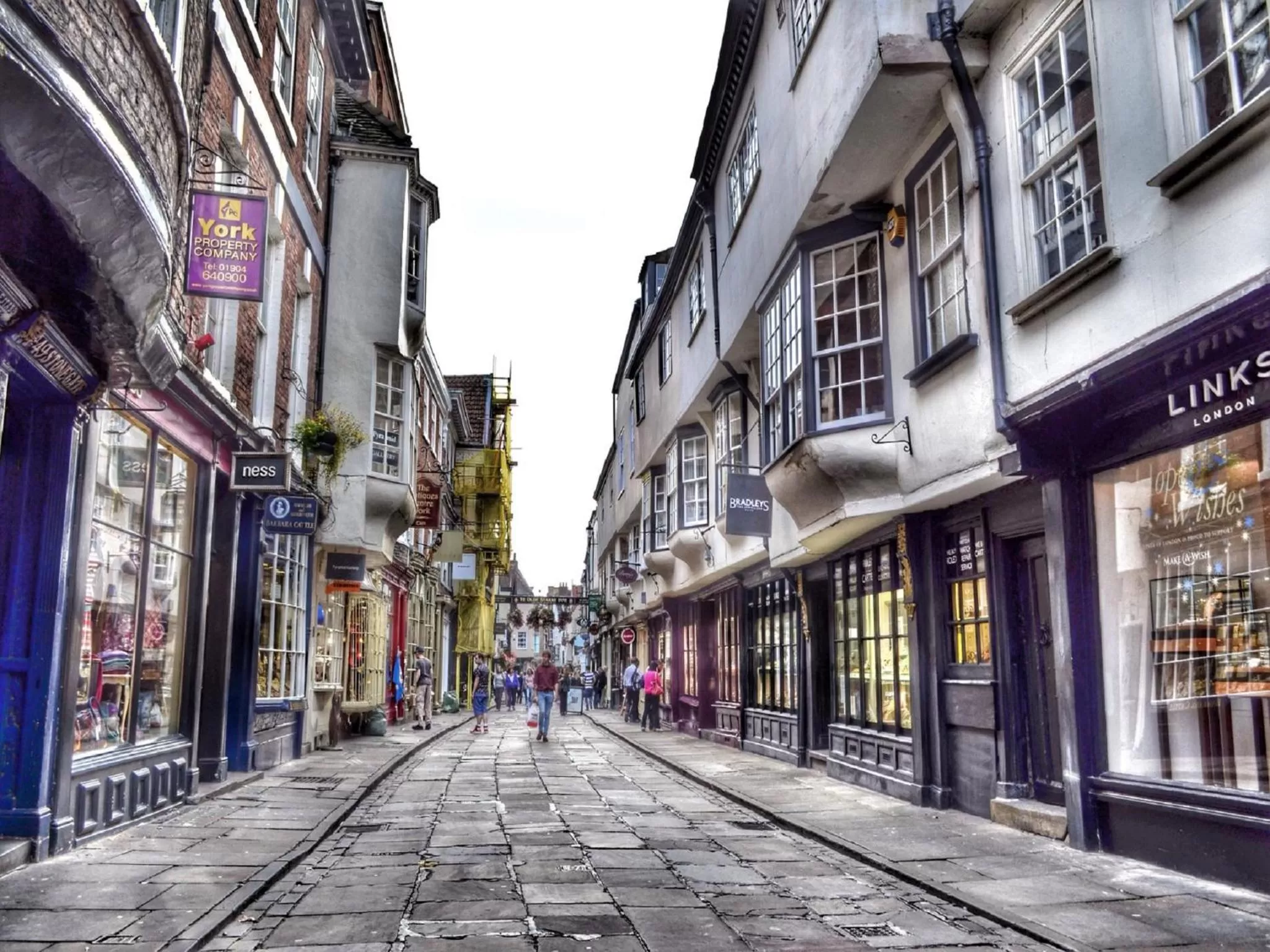 Neighbourhood in The Fort York