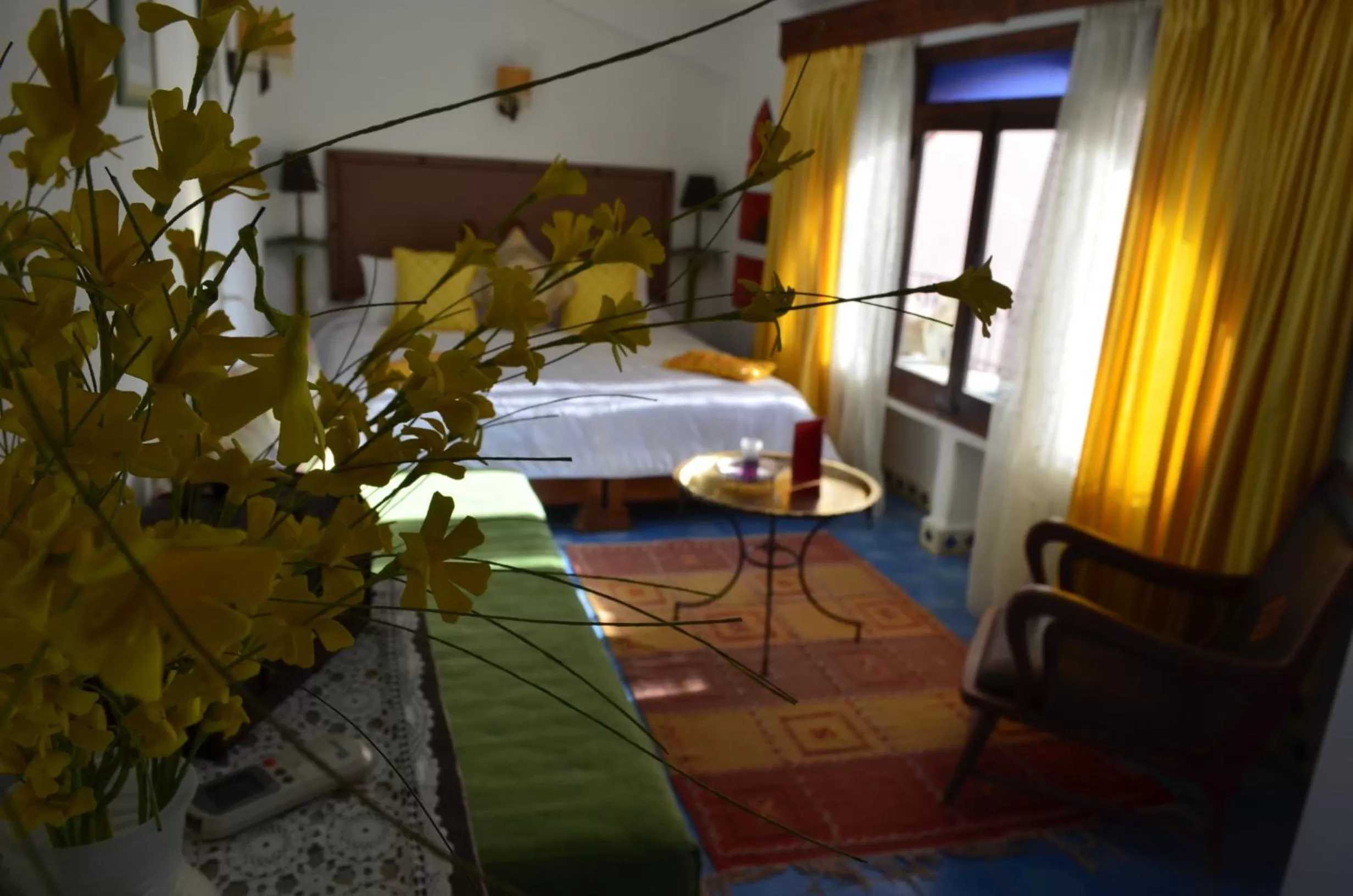 Bedroom in Dar Meziana