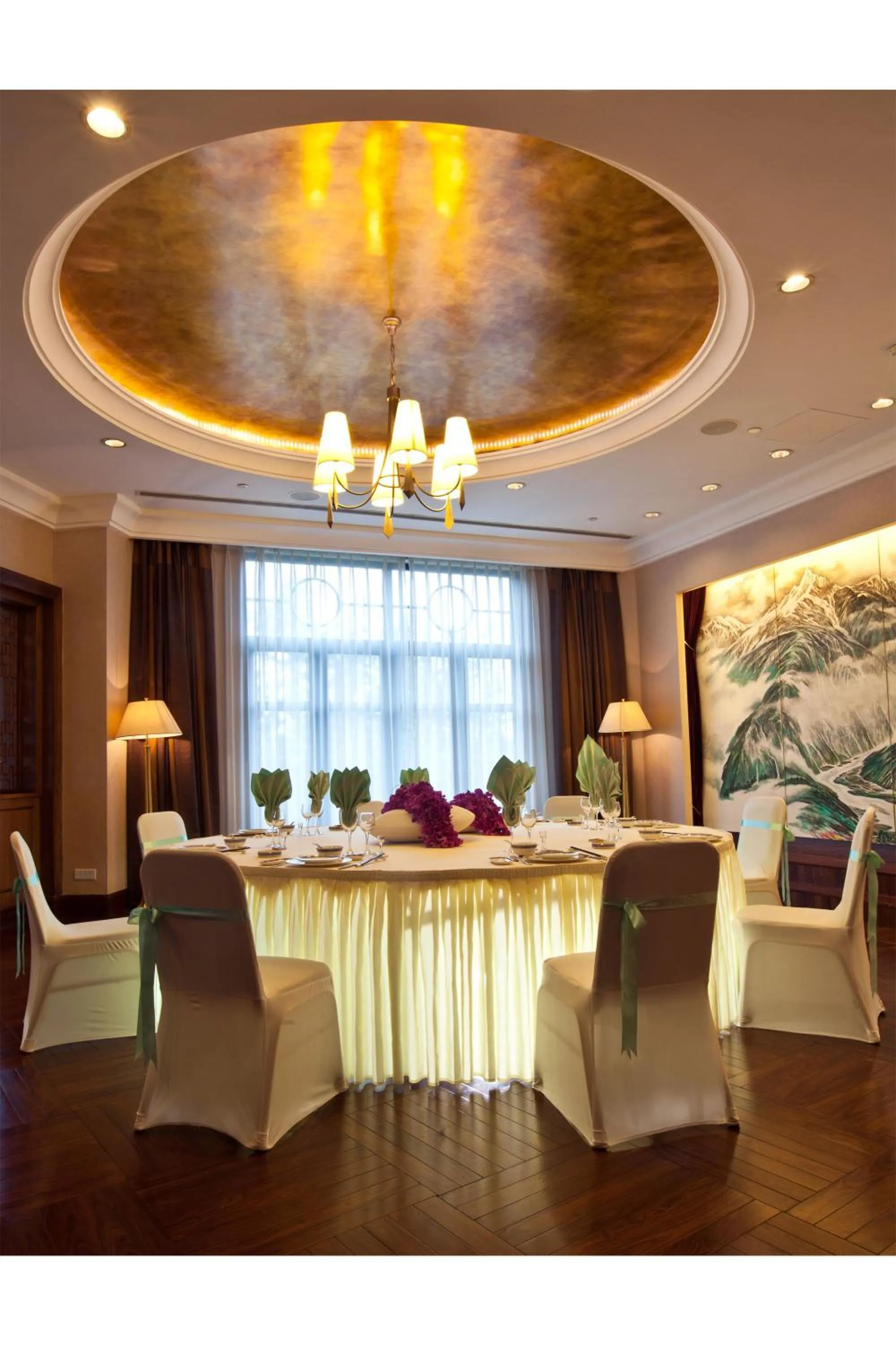 Banquet/Function facilities in Green Lake Hotel