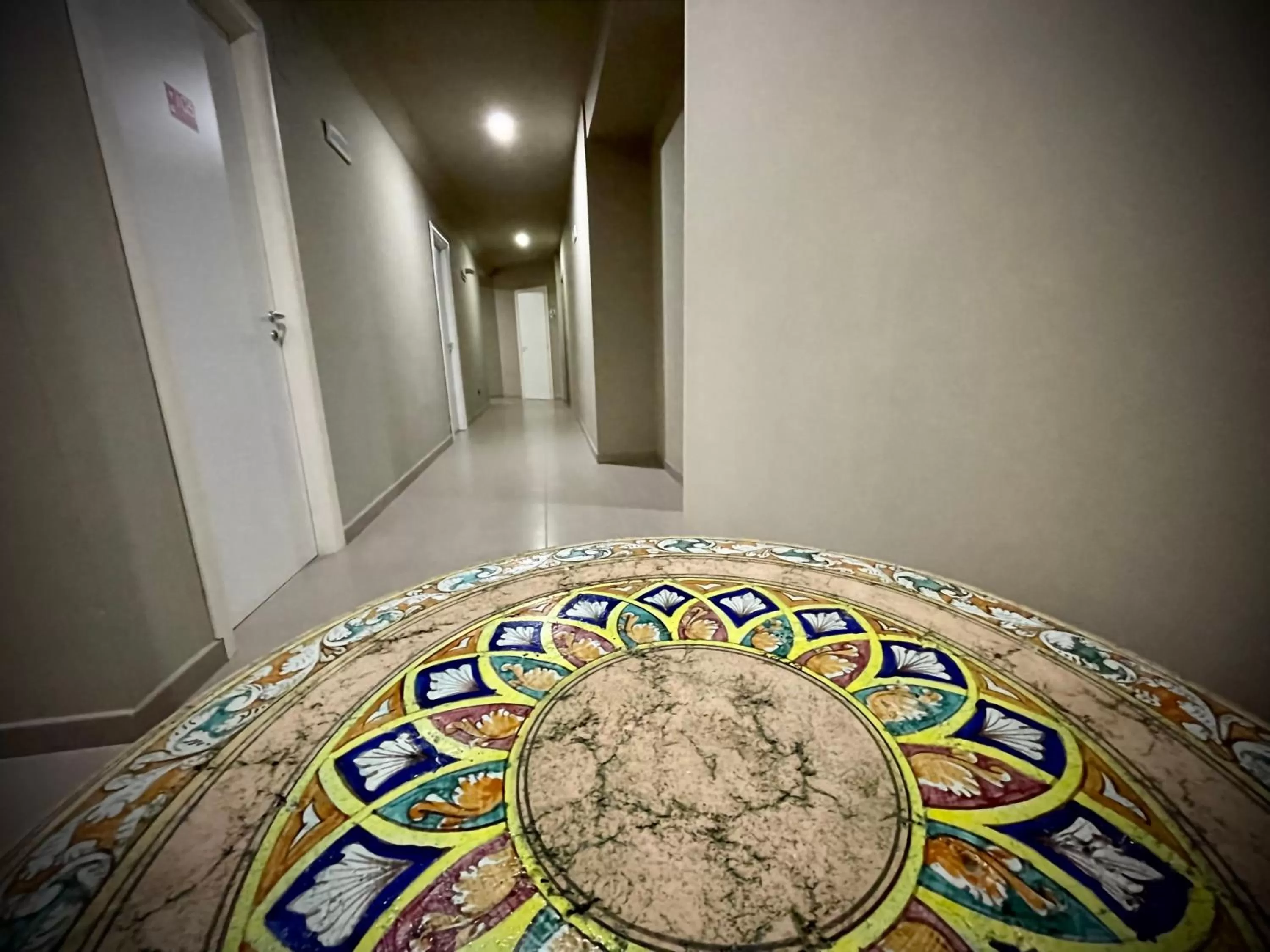 Landmark view in Hotel Le Ceramiche