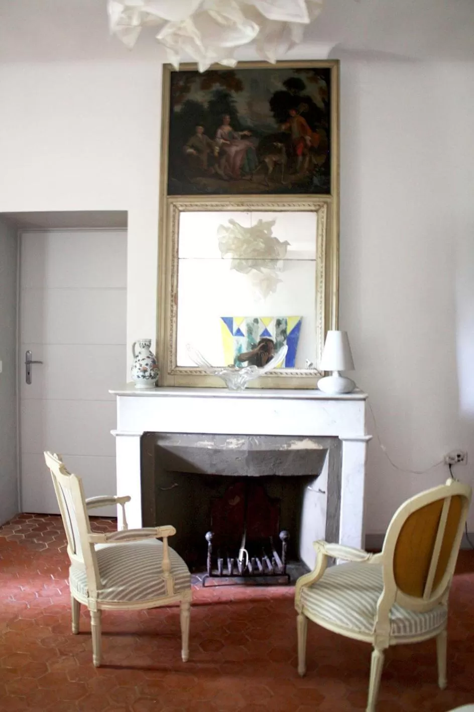 Bedroom, Seating Area in Domaine Regis Freres