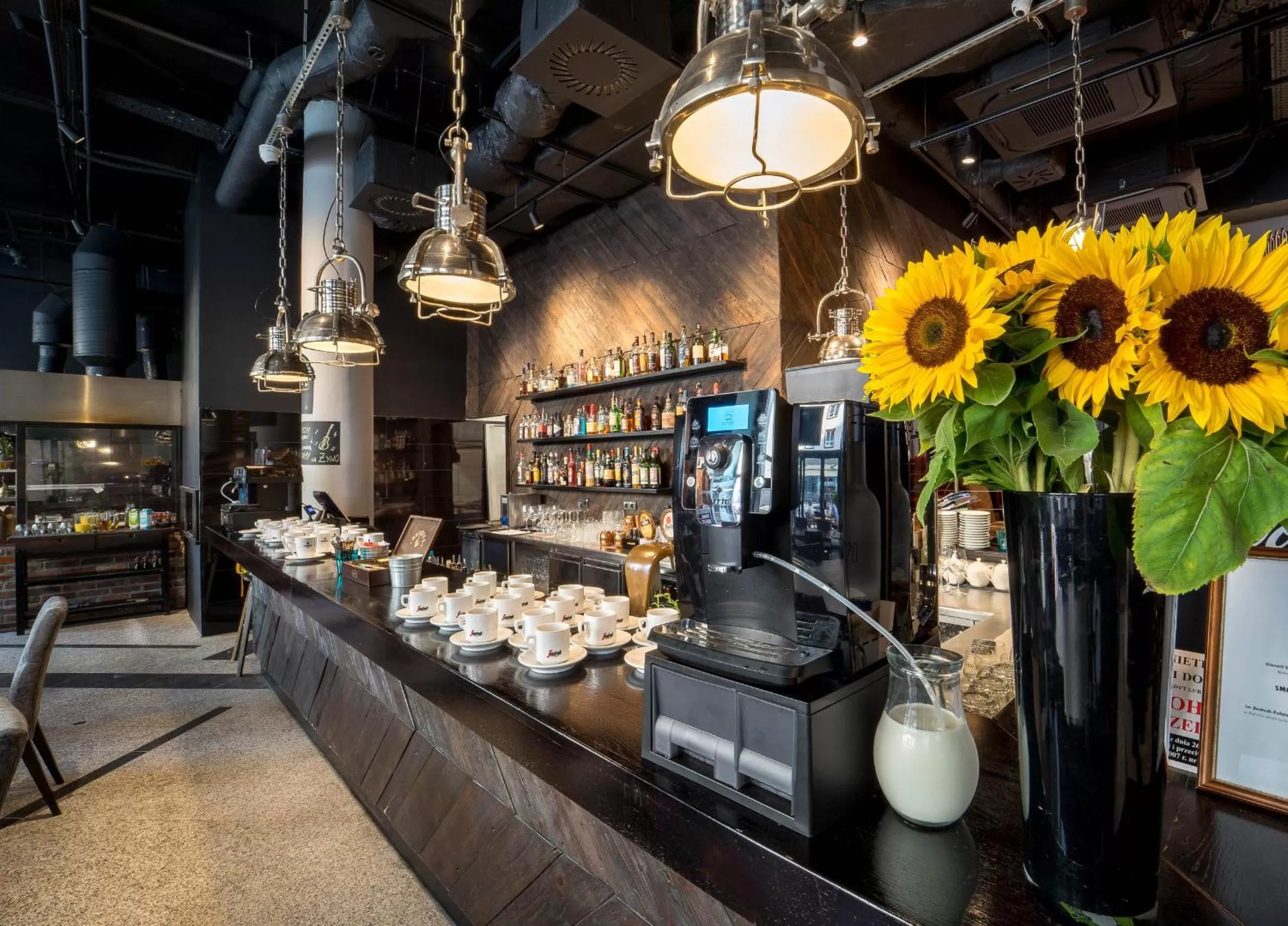 Breakfast in Korona Gold - Korona Hotel Wrocław