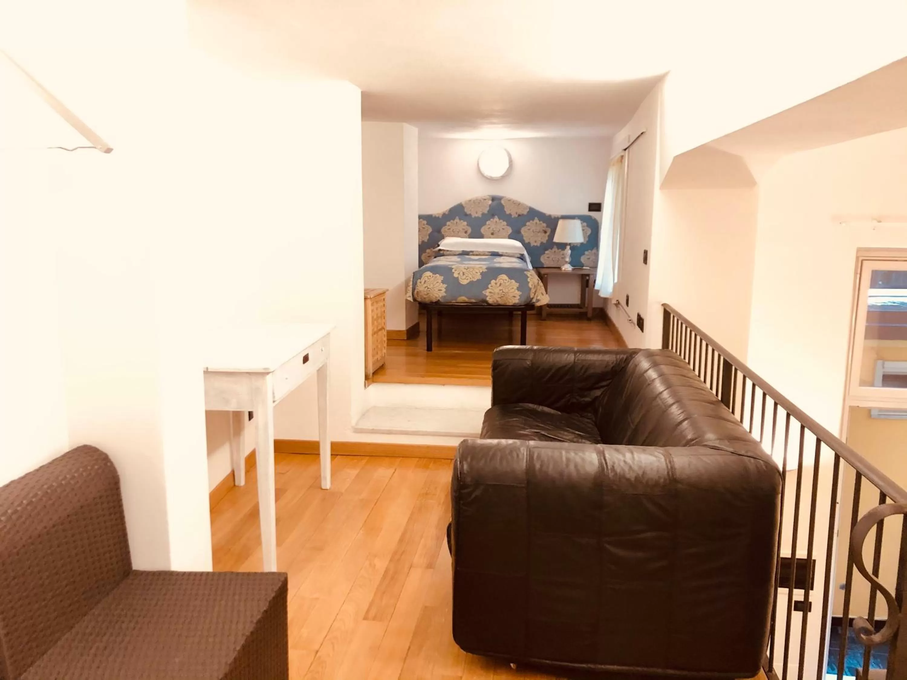 Bedroom, Bed in Affittacamere Monterosso 5 Terre