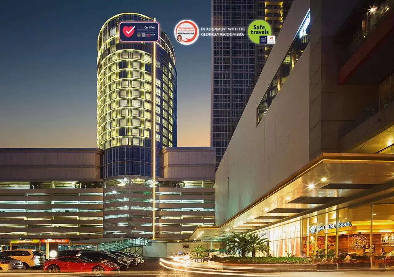 Hotel Ciputra World Surabaya managed by Swiss-Belhotel International Hotel Ciputra World Surabaya managed by Swiss-Belhotel International