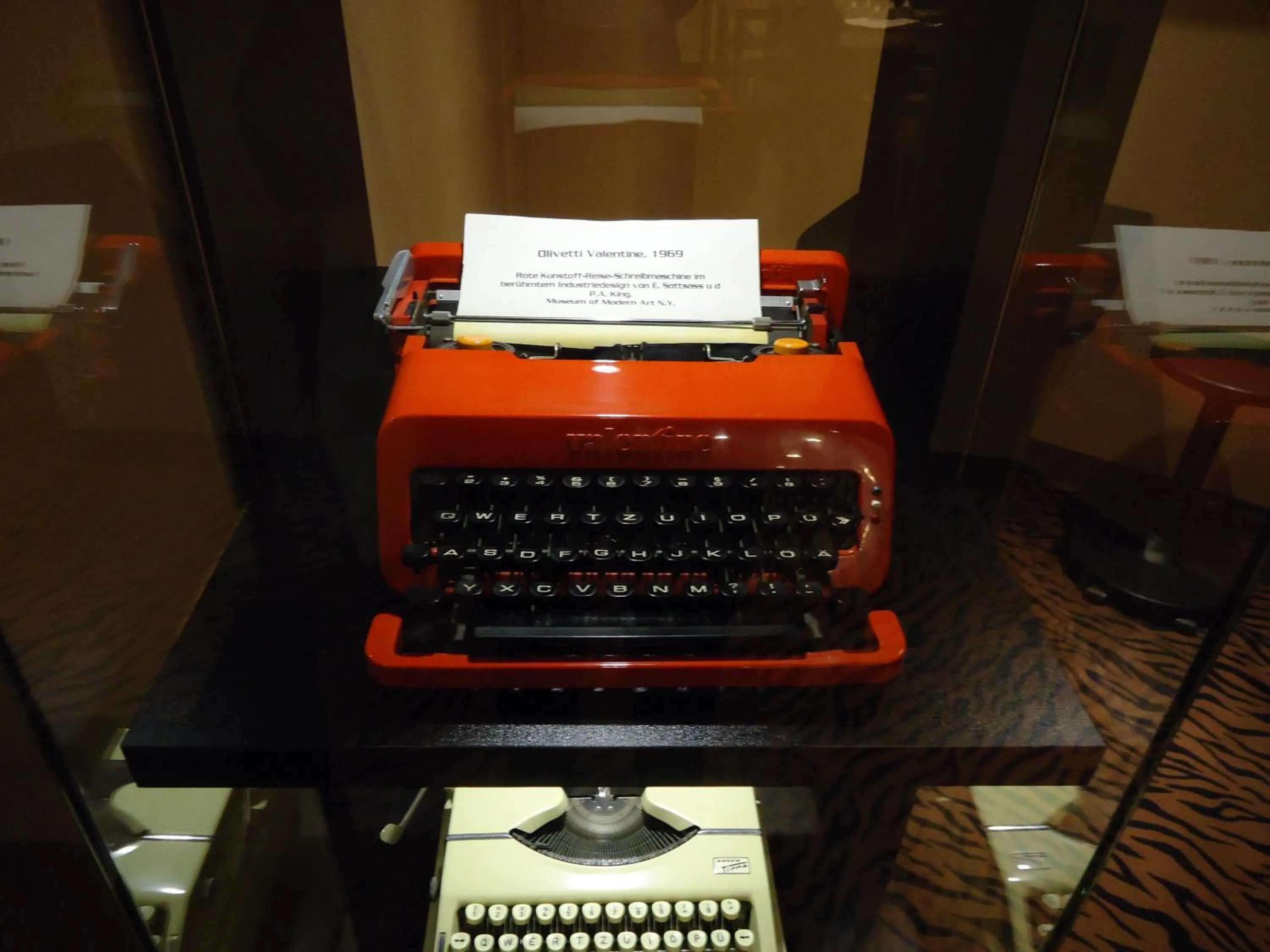 Decorative detail in Hotel Concorde