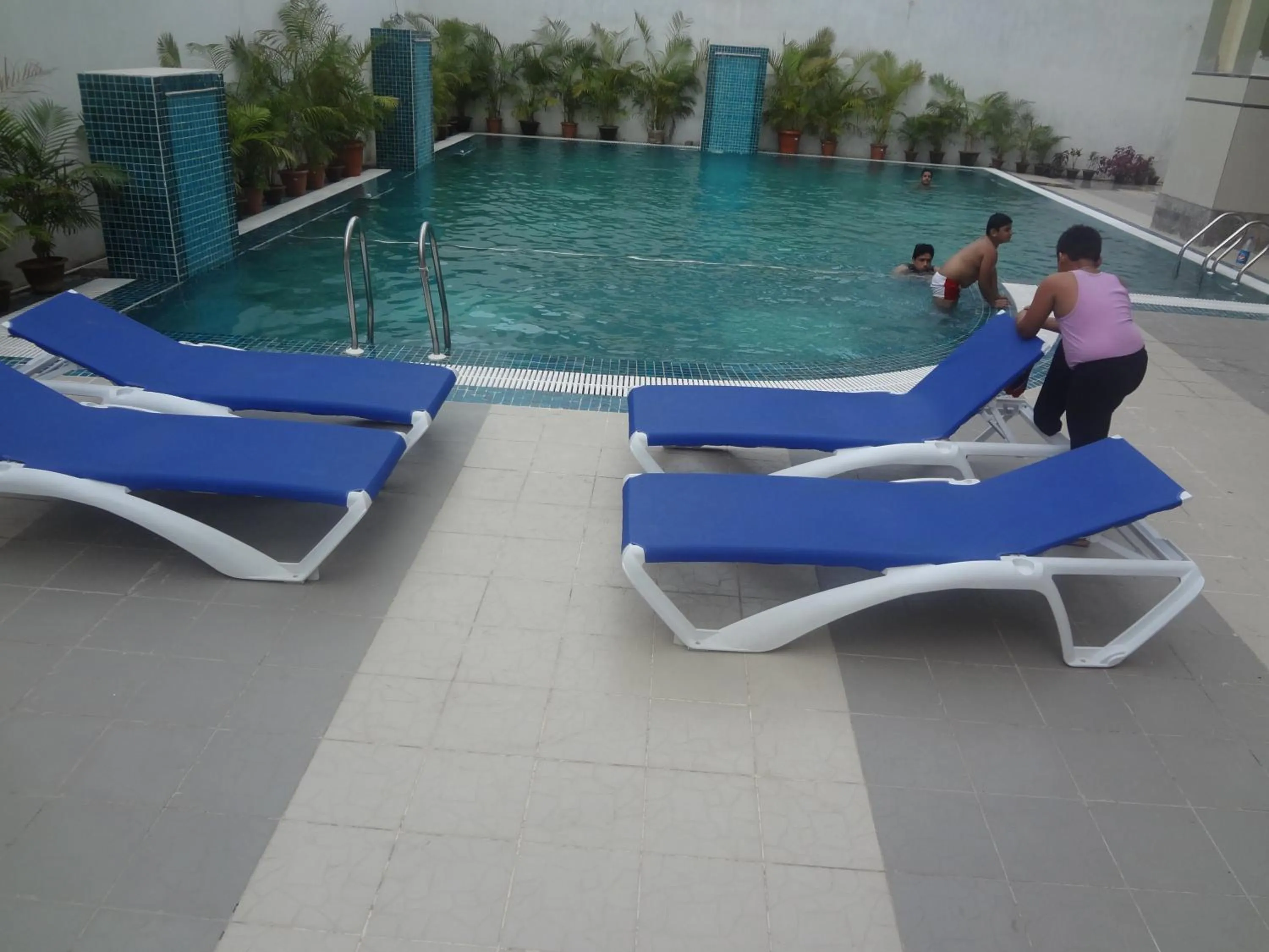 Activities in Pride Ananya Resorts