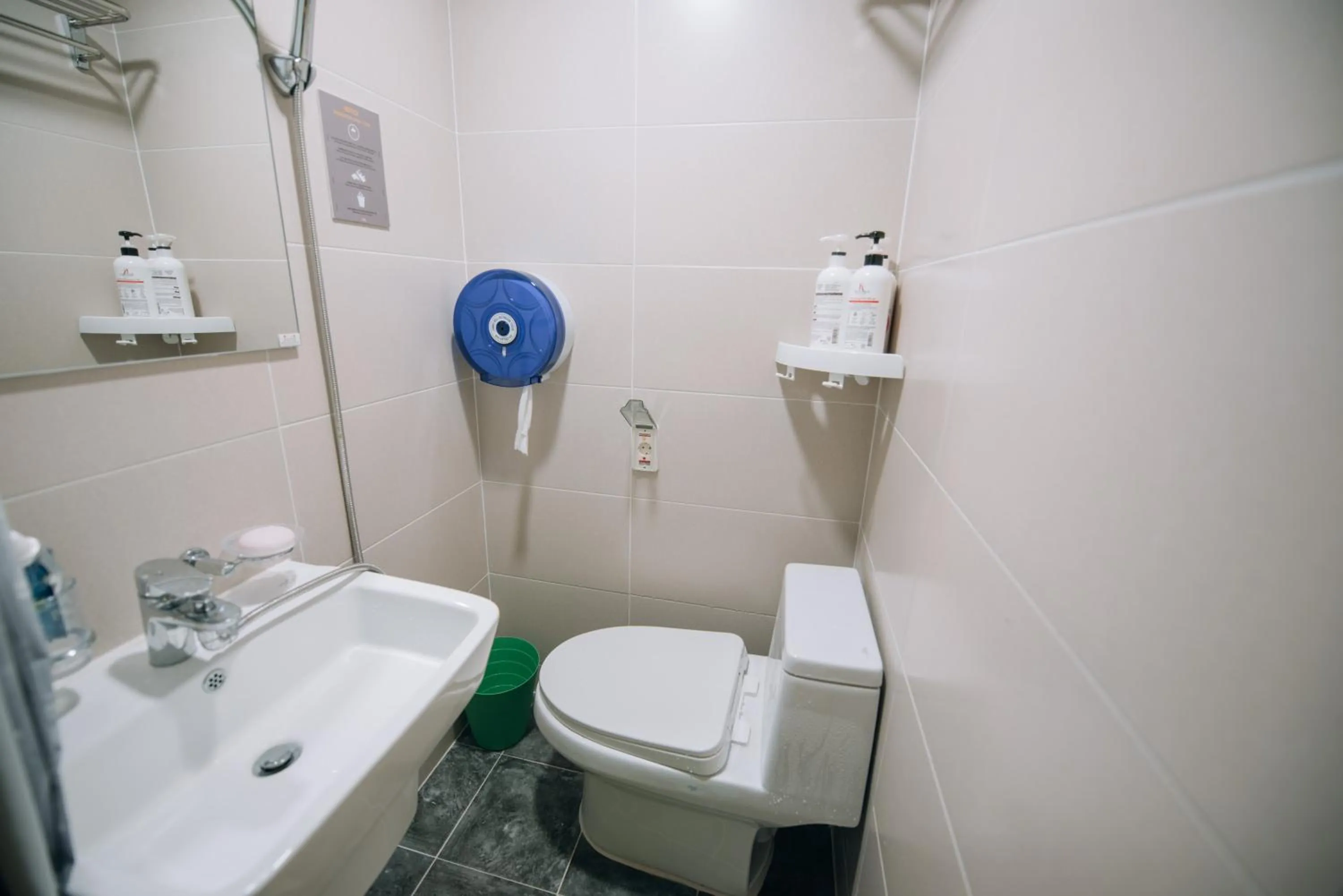 Daegu Midtown Hostel