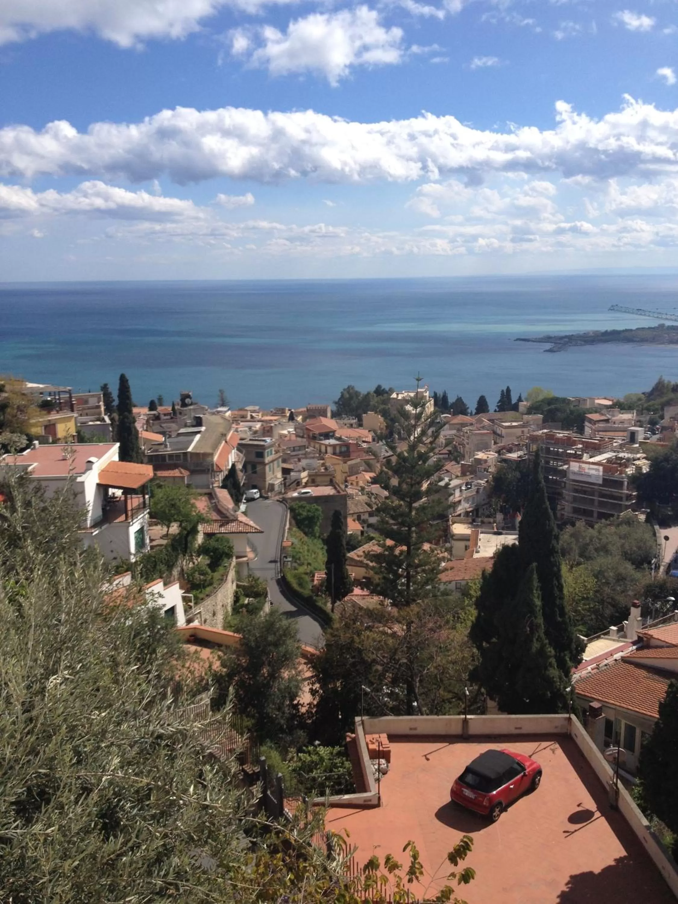 View (from property/room) in Villa Greta Hotel Rooms & Suites