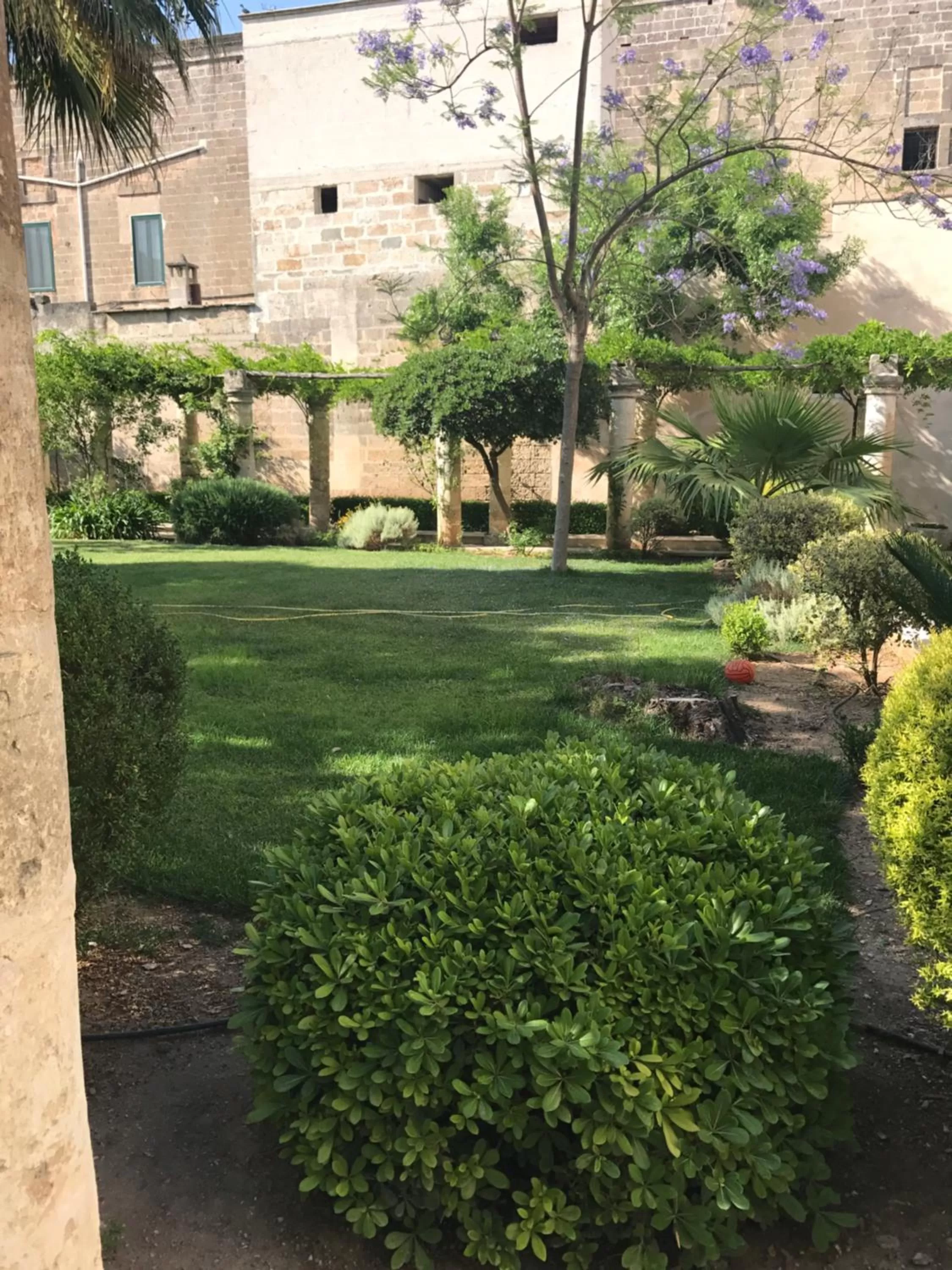 Garden in Sine Tempore B&B