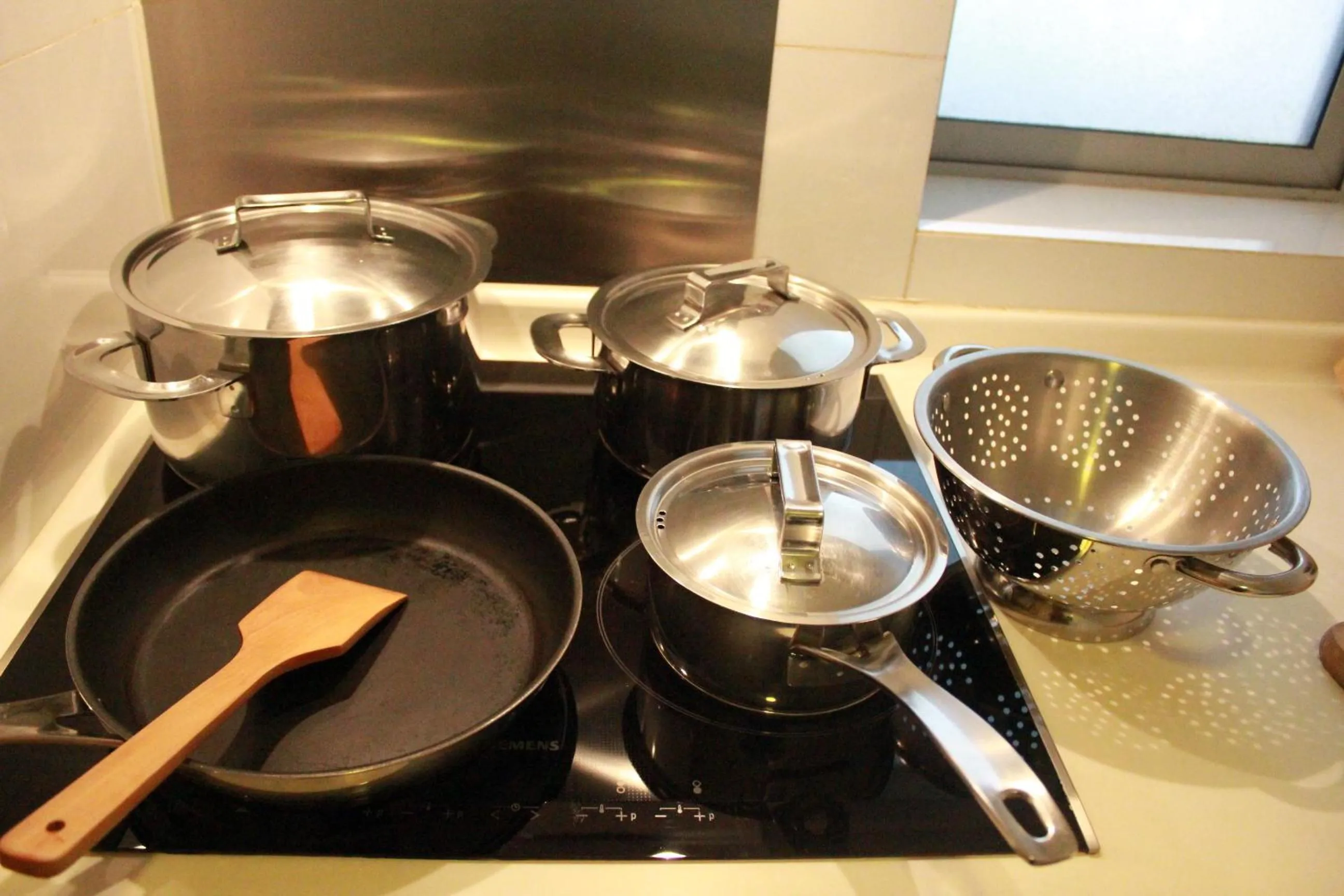 Kitchen or kitchenette in Ascott Guangzhou