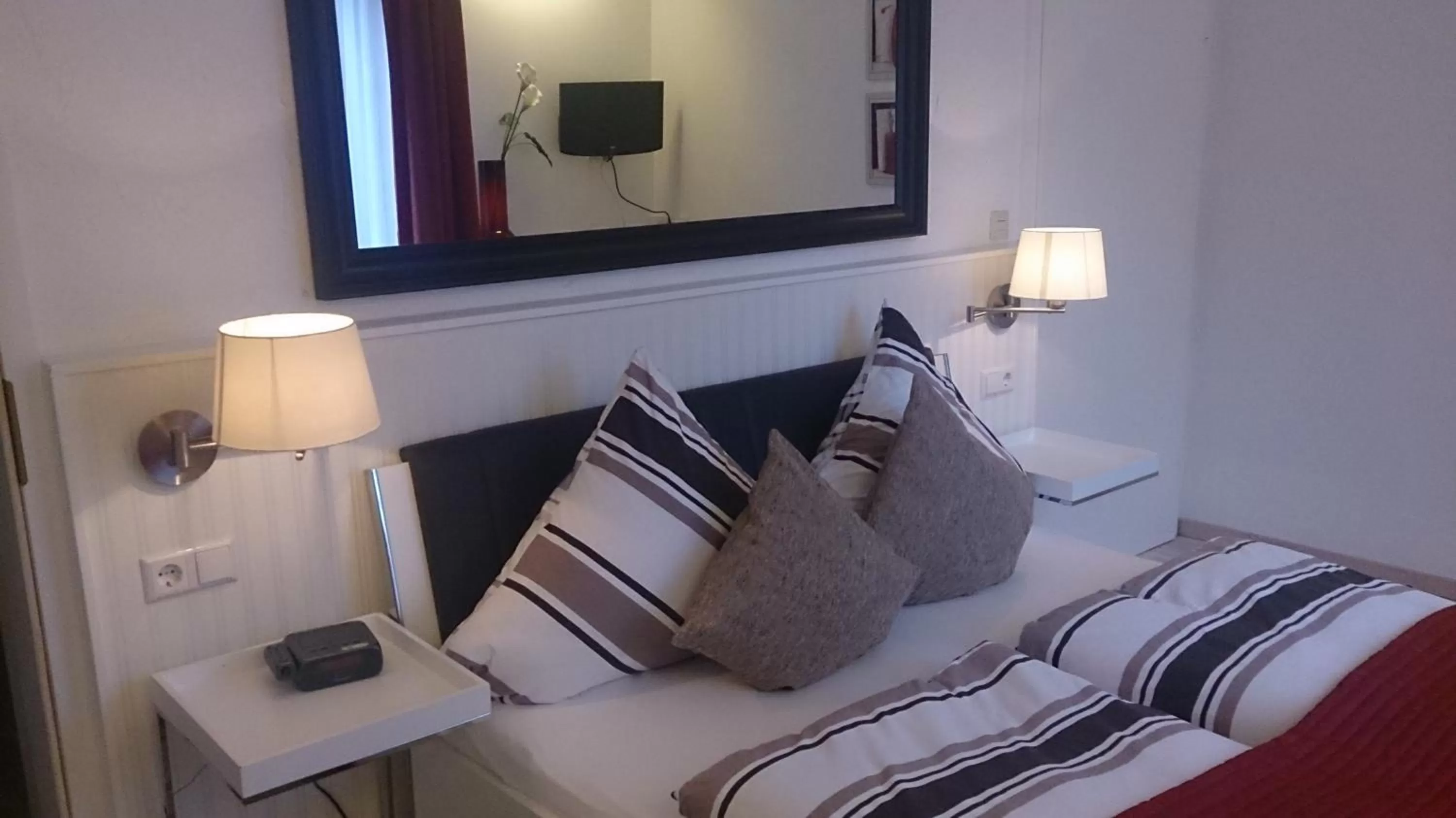 Pets, Bed in Hotel Restaurant Kniebishöhe