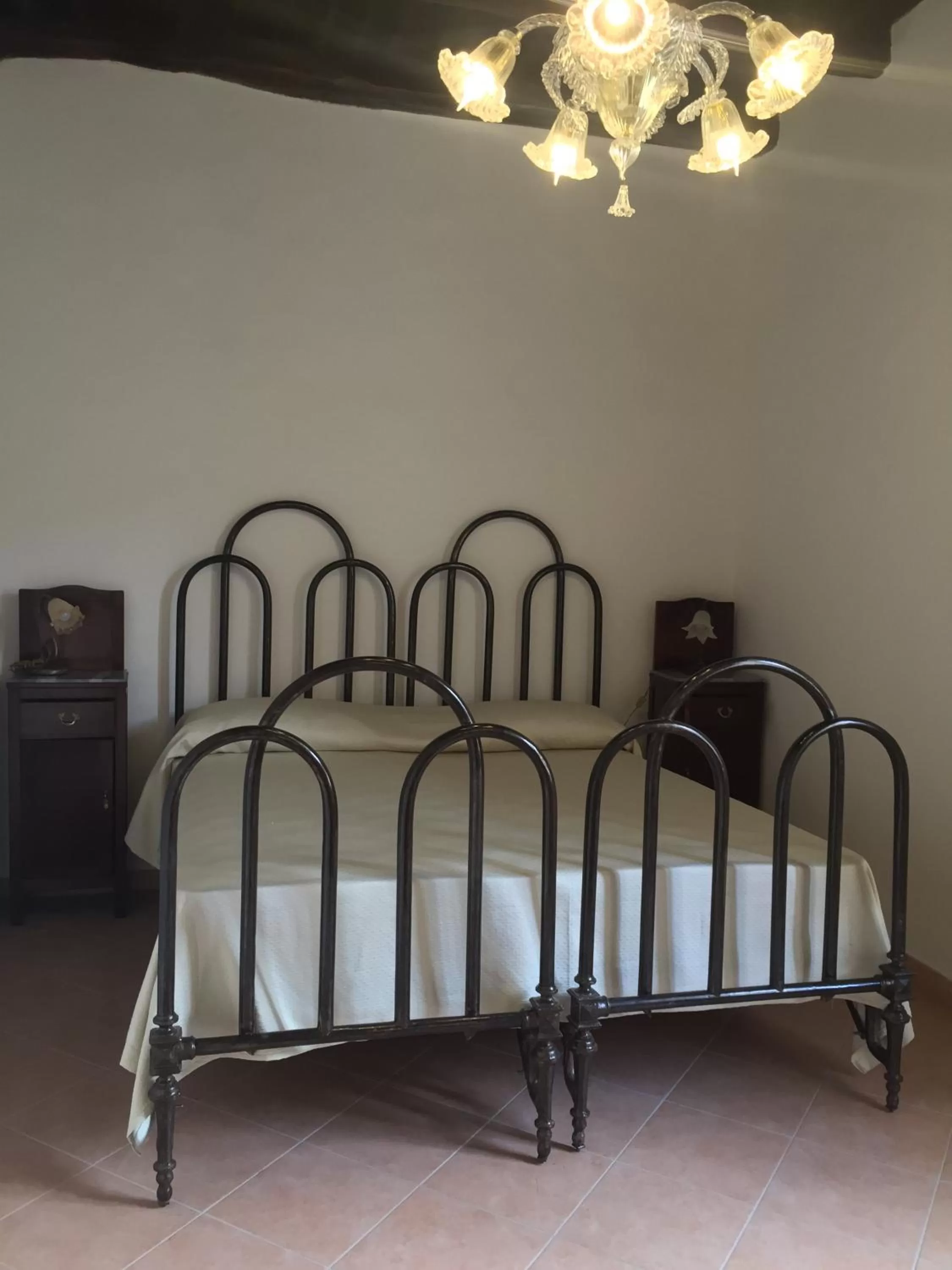 Street view, Bed in B&B Pozzo dei Desideri