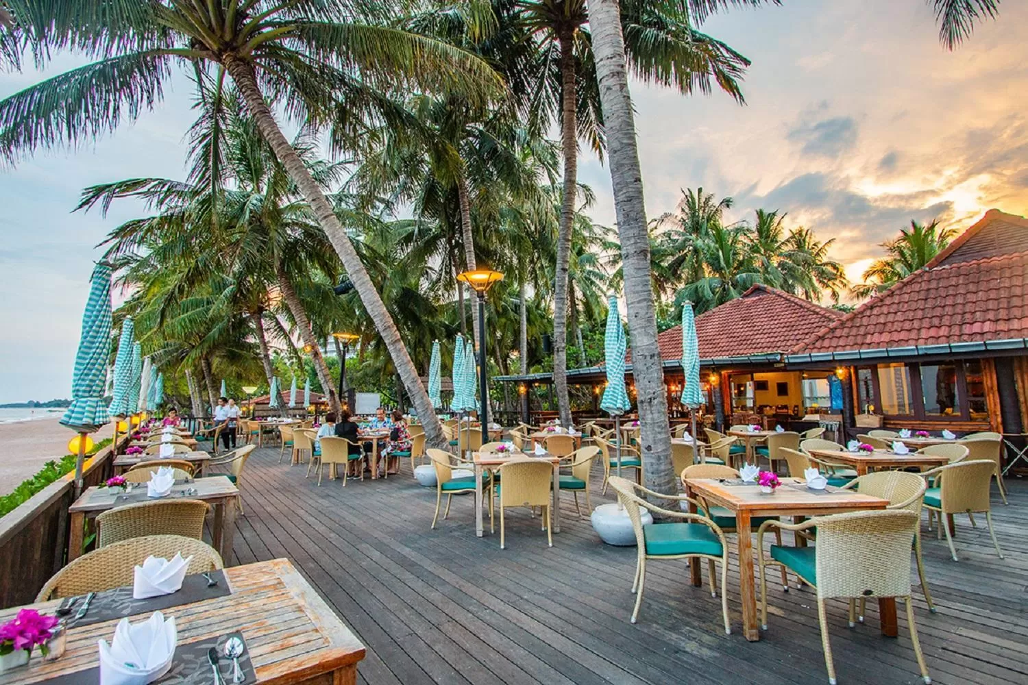 Restaurant/places to eat in Regent - Chalet, Hua Hin