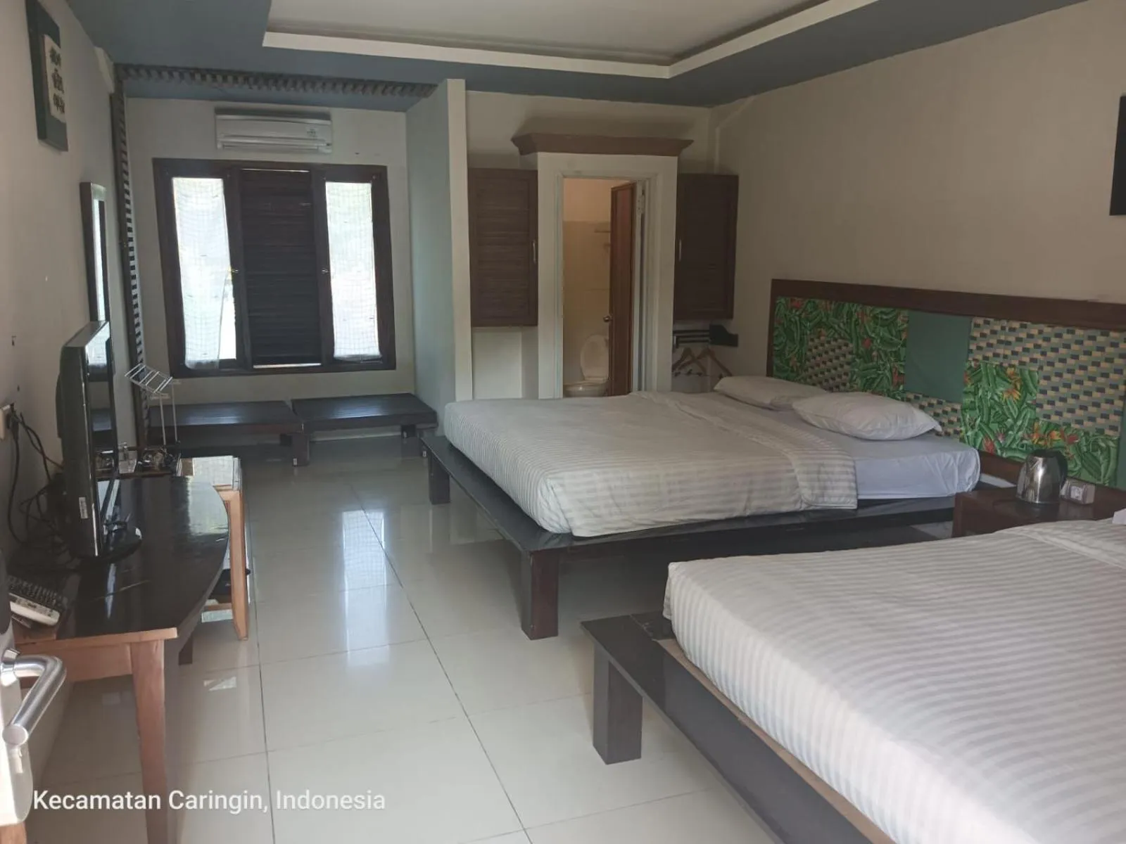 Bedroom, Bed in The Village Resort Bogor Powered by Archipelago