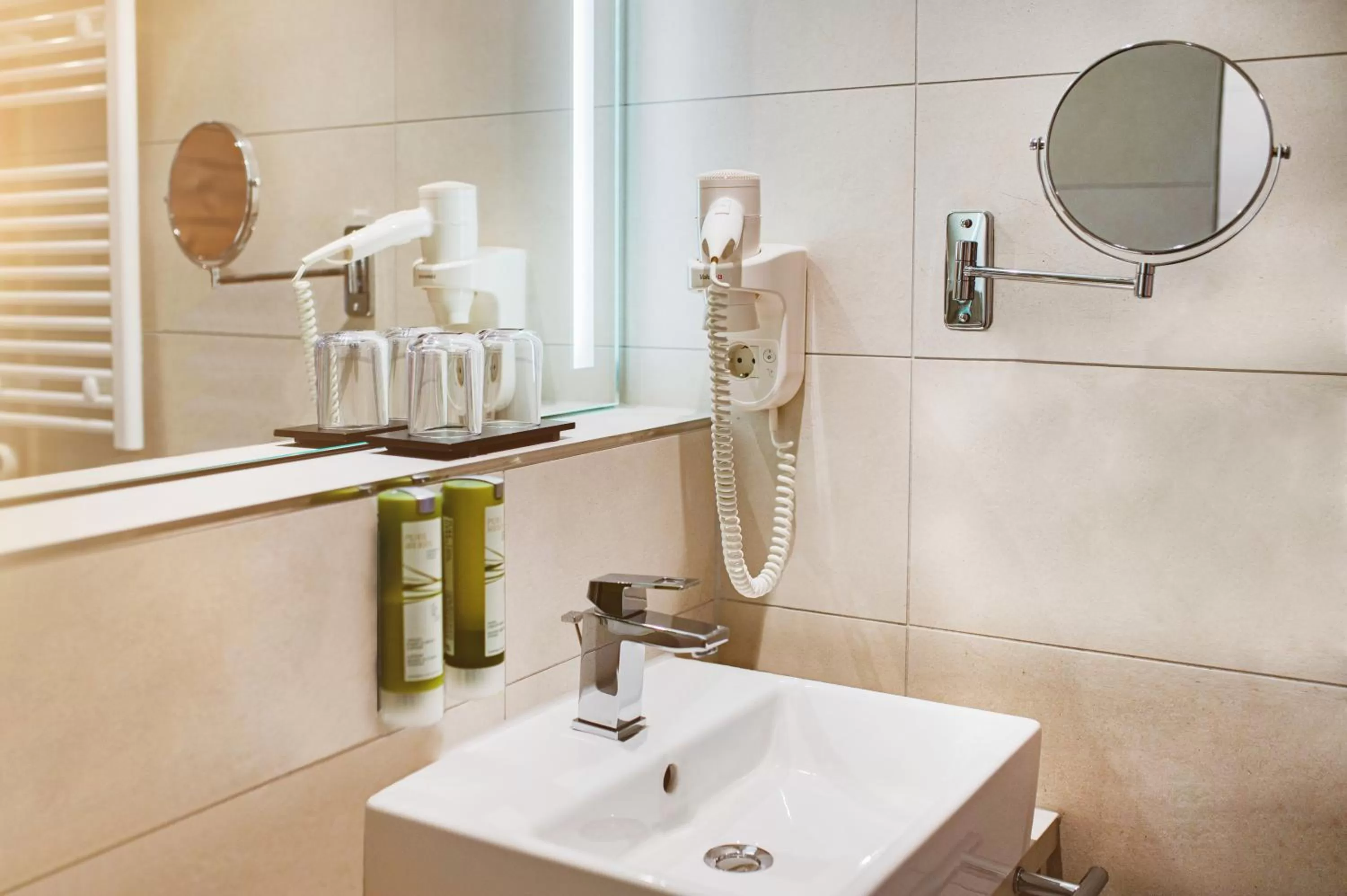 Photo of the whole room in feelMOOR - Gesundresort Bad Wurzach