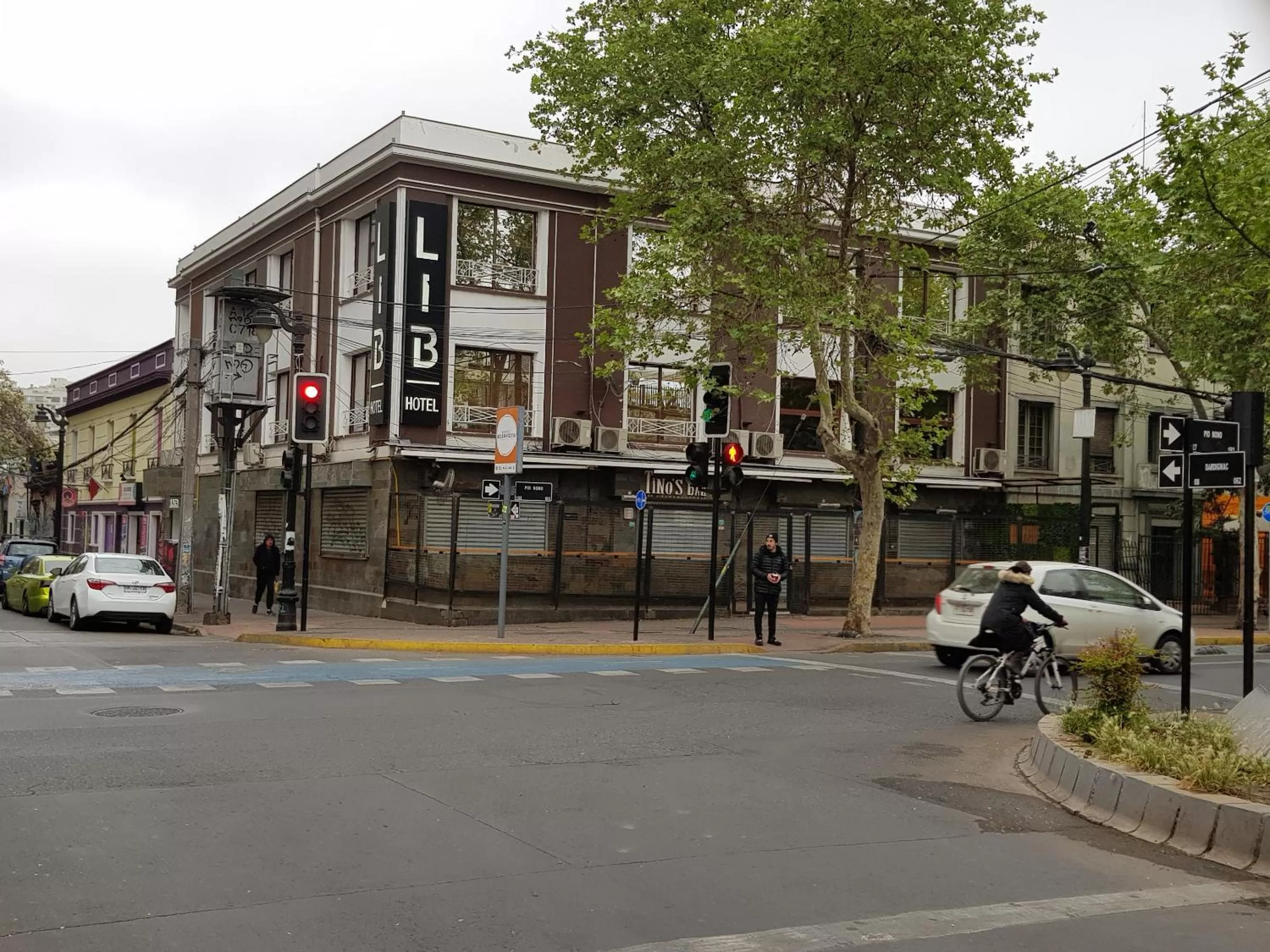 Property building in Lib Hotel Bellavista