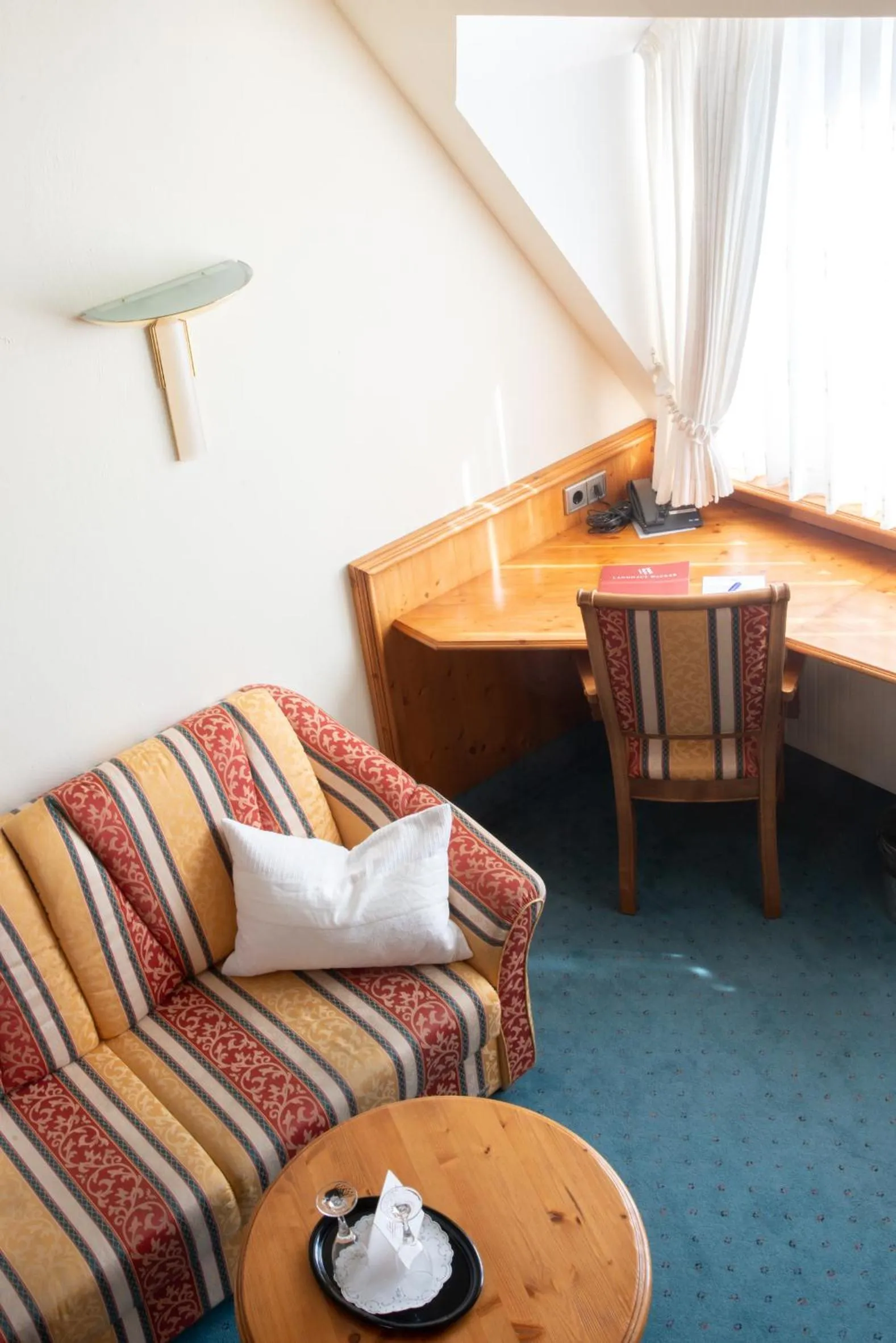 Photo of the whole room in Landhaus Wacker