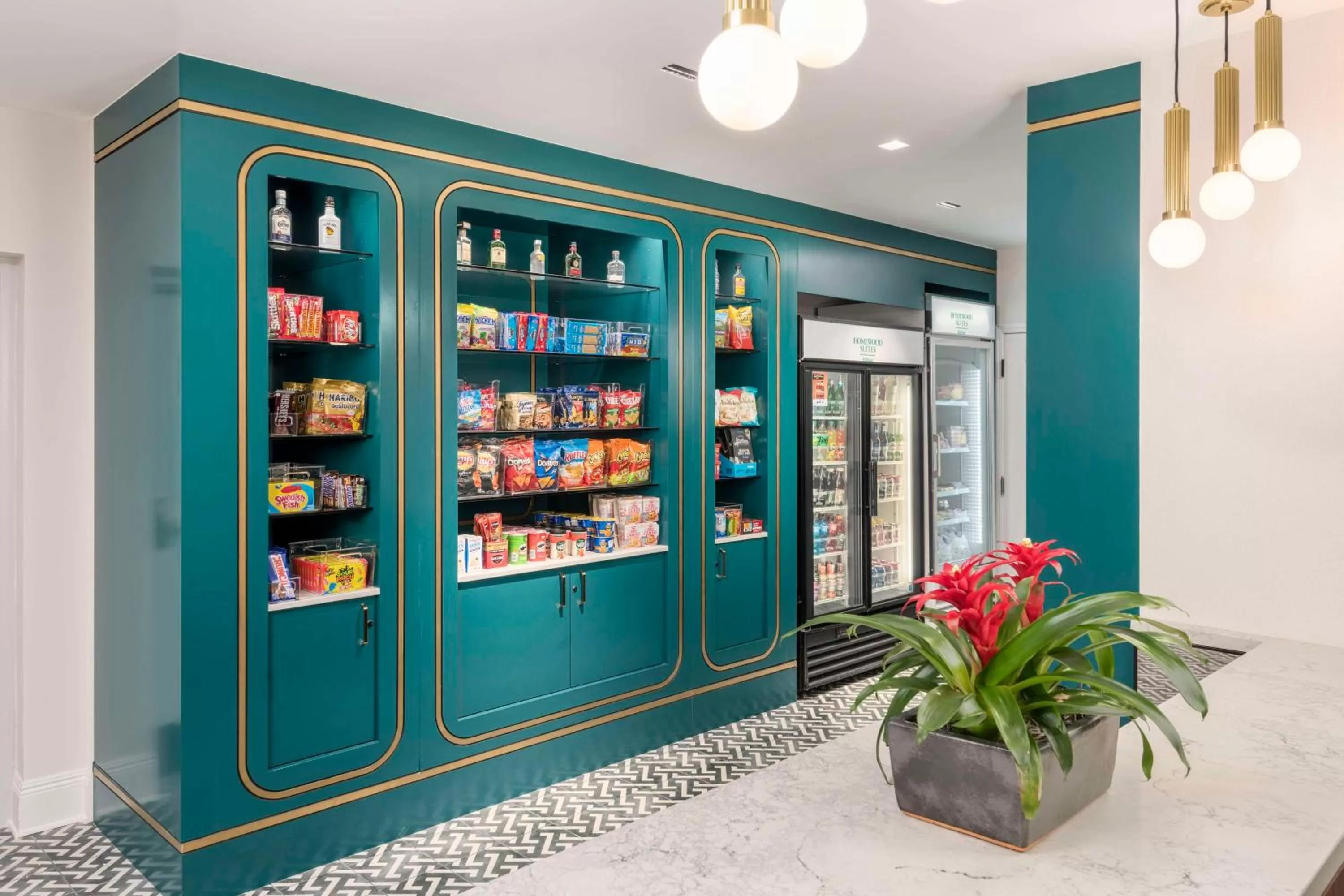 Restaurant/places to eat in Homewood Suites by Hilton New Orleans