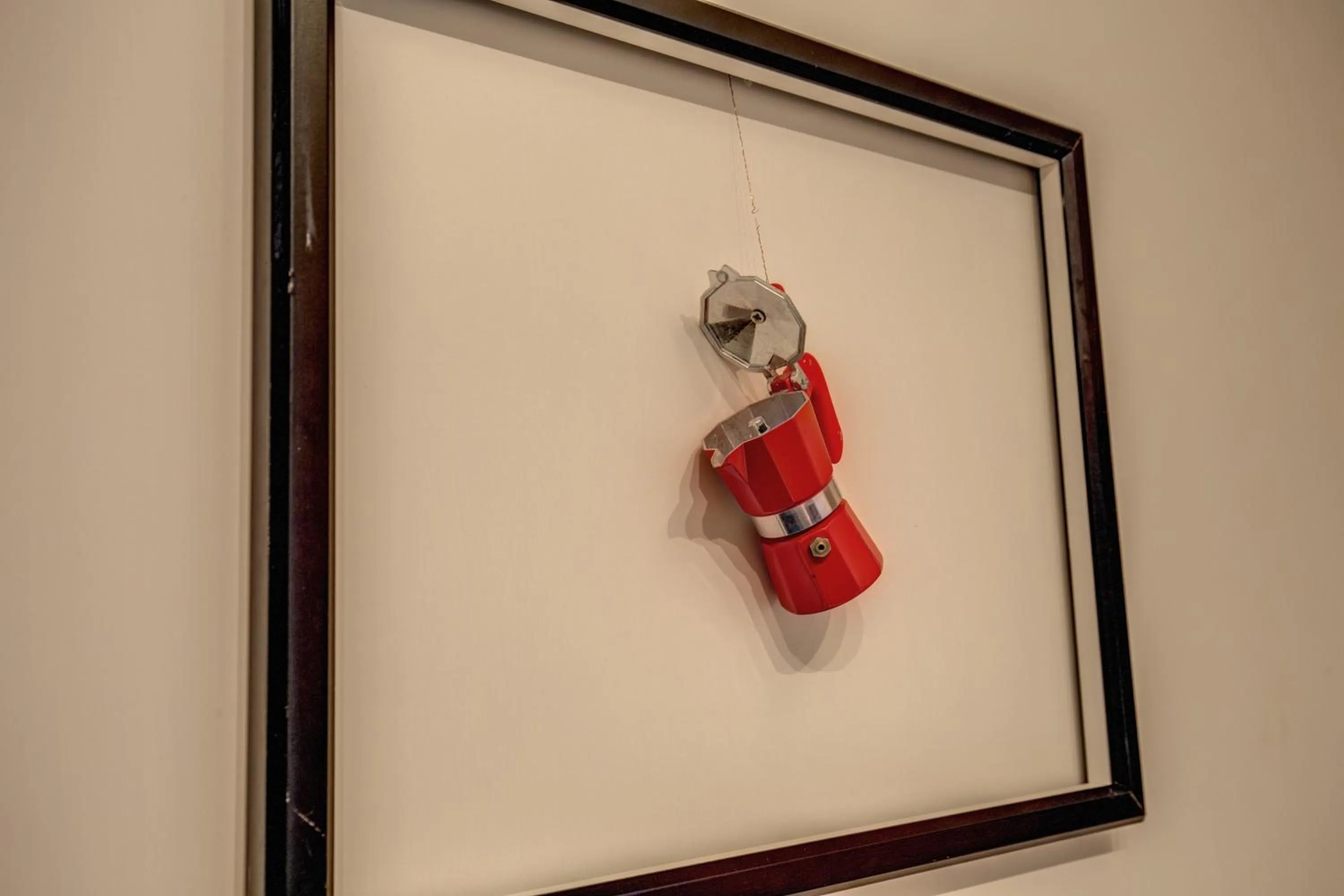 Decorative detail in La Casa Di Amy