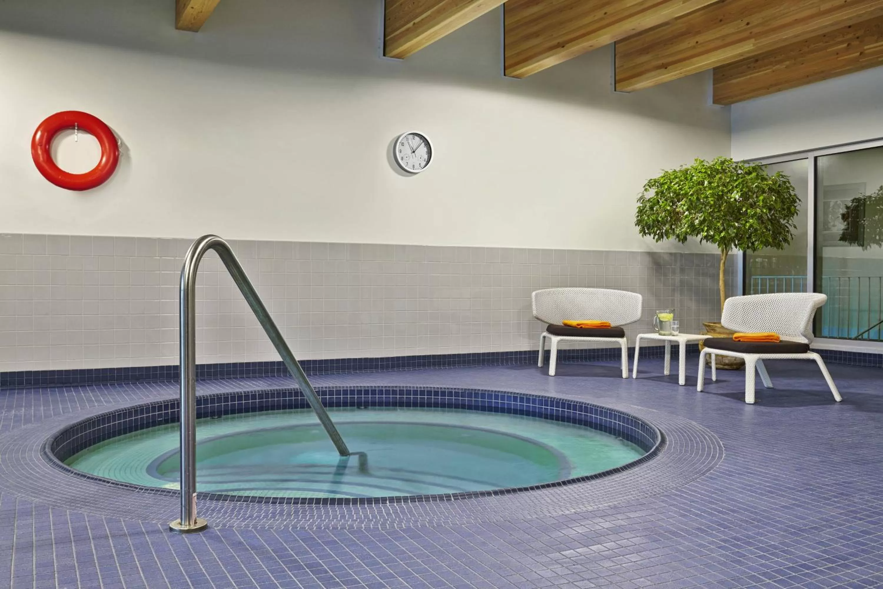 Hot Tub in Red Deer Resort & Casino