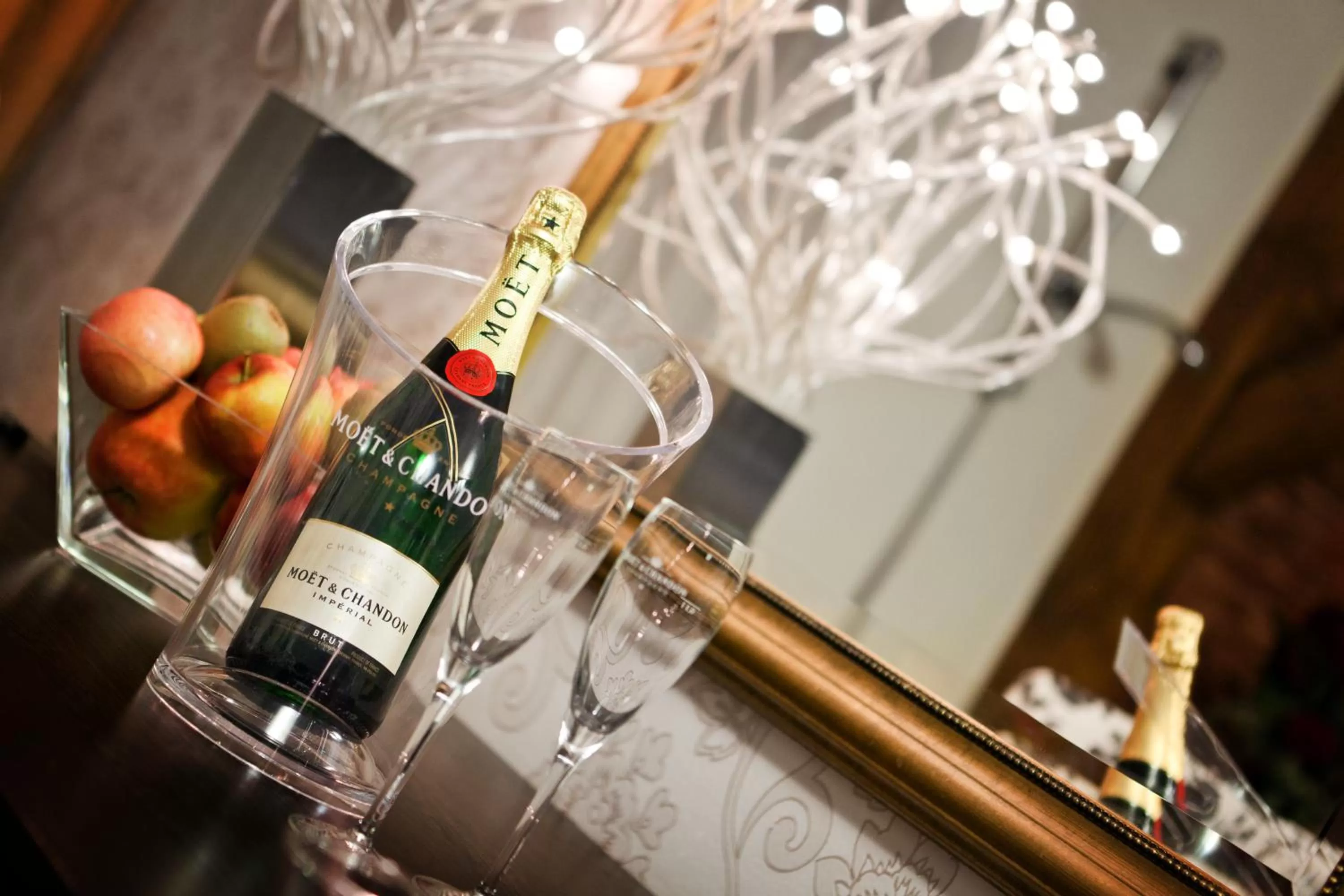 Decorative detail in Pytloun Design Self Check-in Hotel