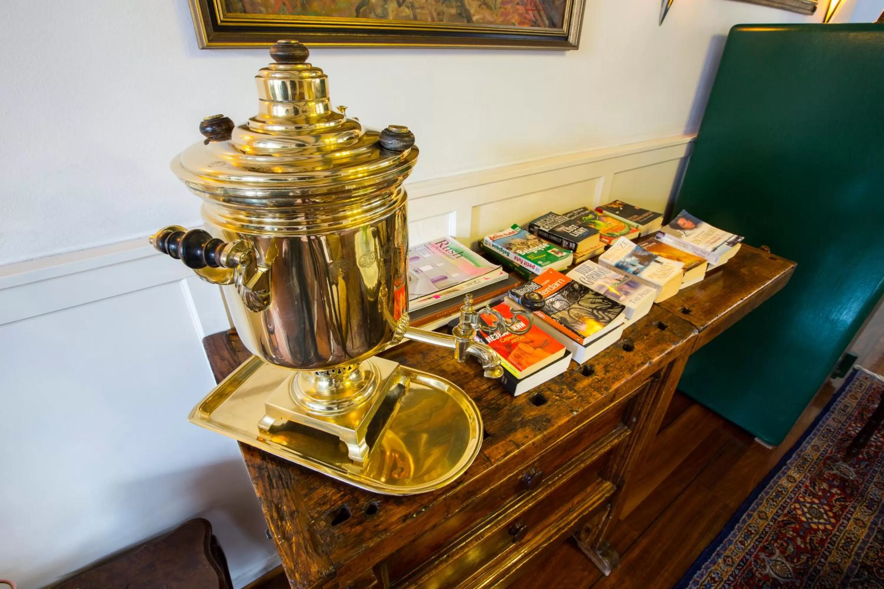 Lounge or bar in Amsterdam Wiechmann Hotel