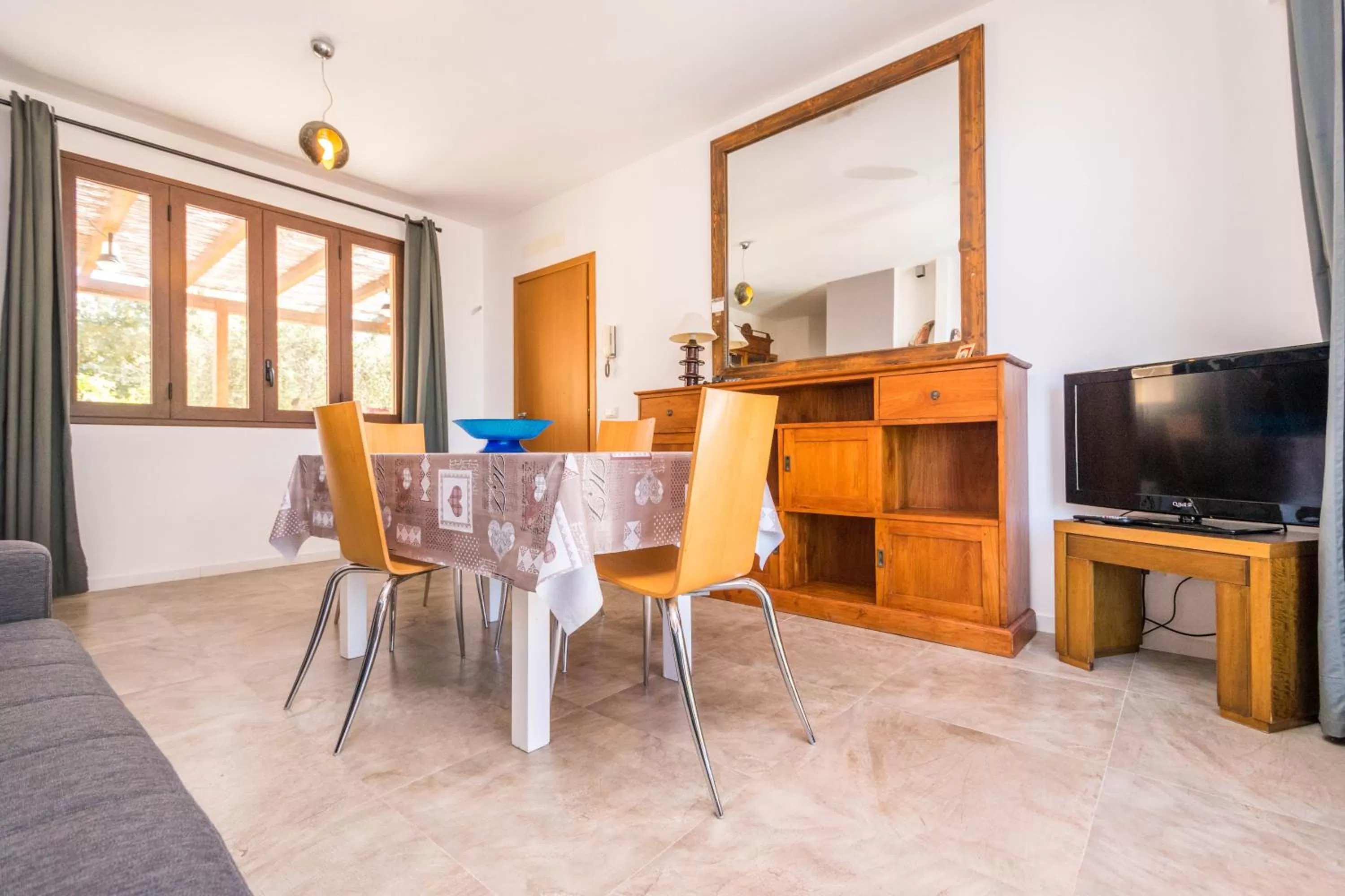 Living room, Dining Area in B&B Le Dune - Self Check in