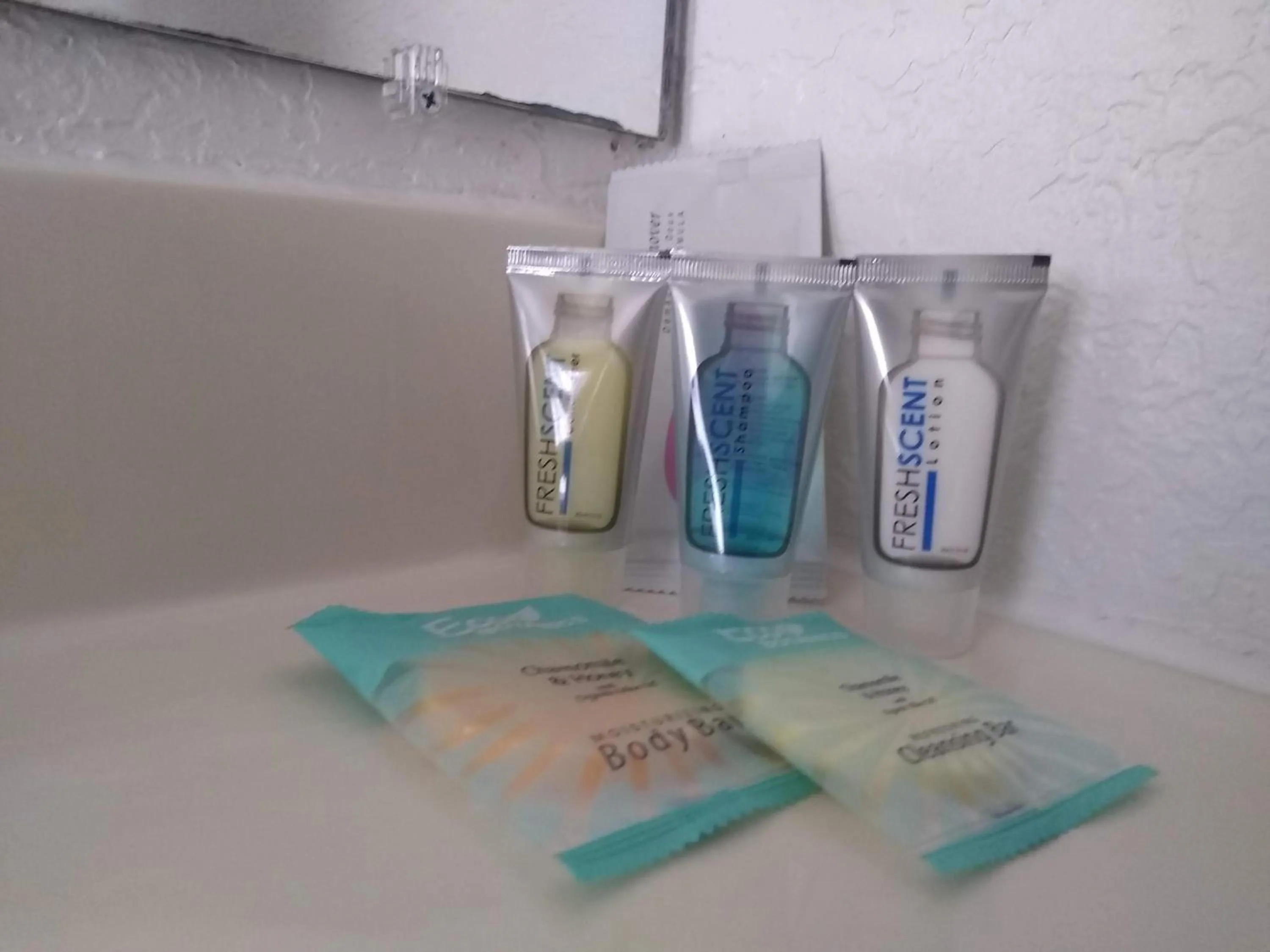 Bathroom in The Orca Inn