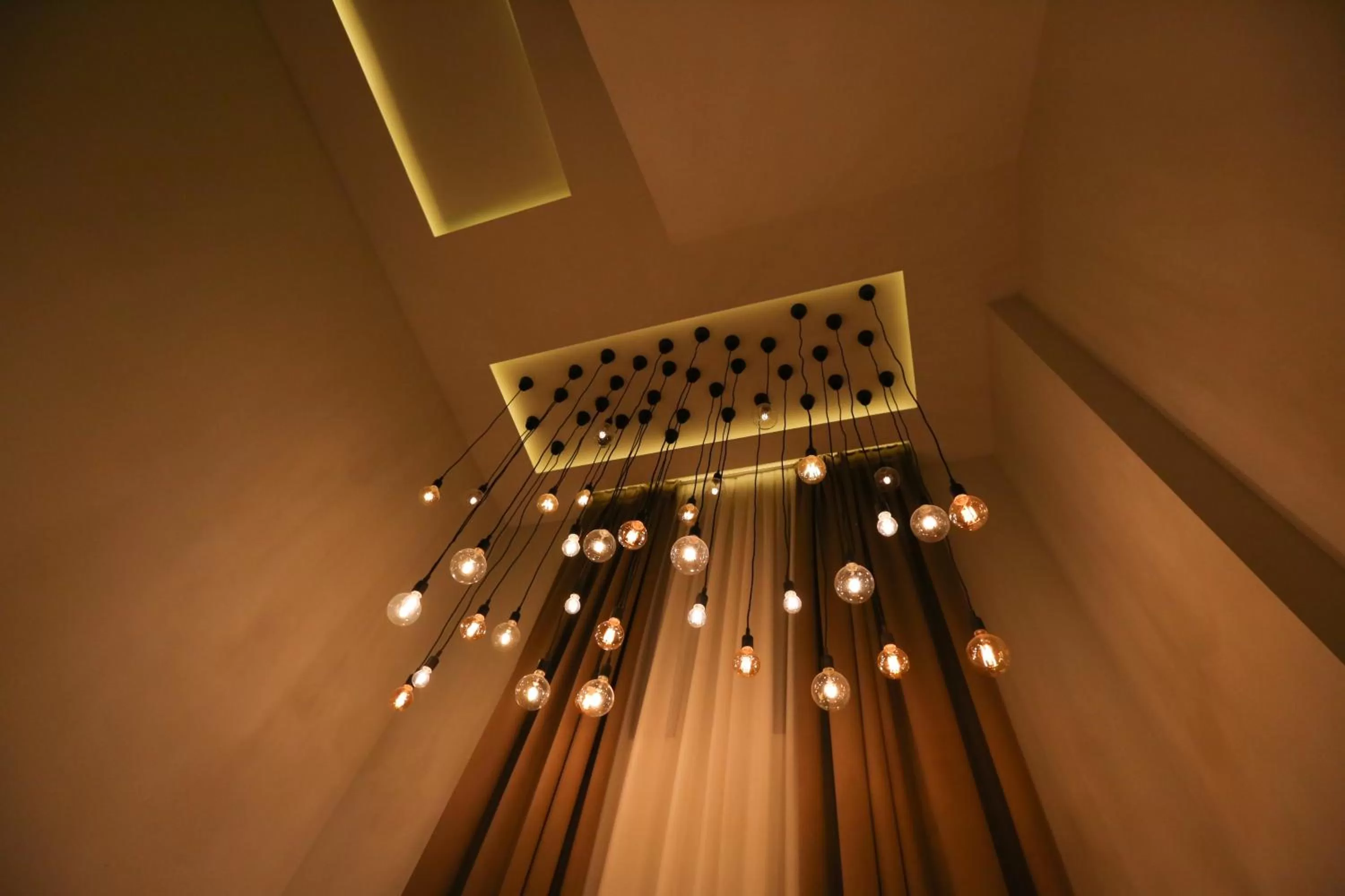 Decorative detail in Hotel Delta Premium