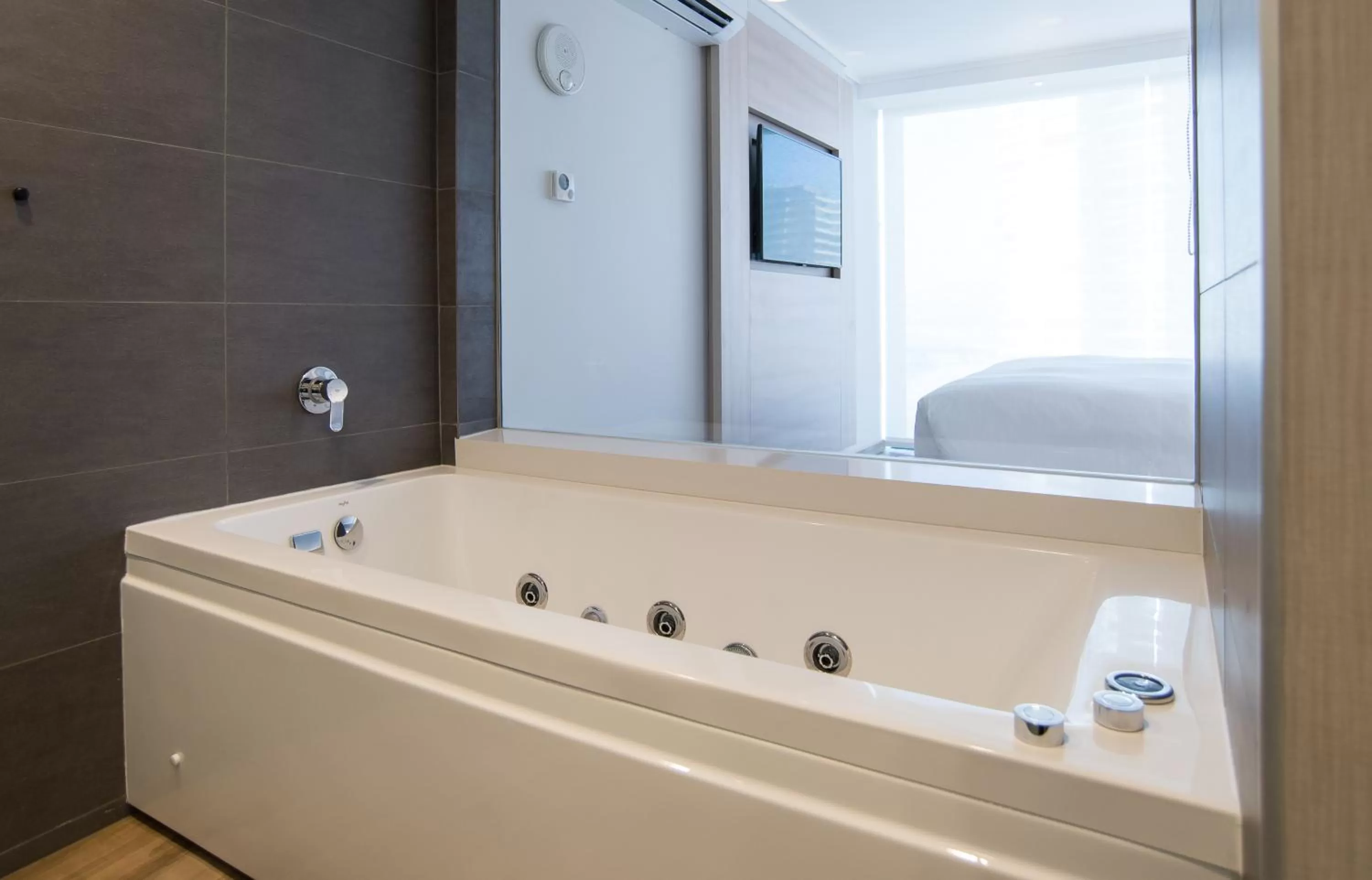 Hot Tub in Pullman Vina del Mar San Martin