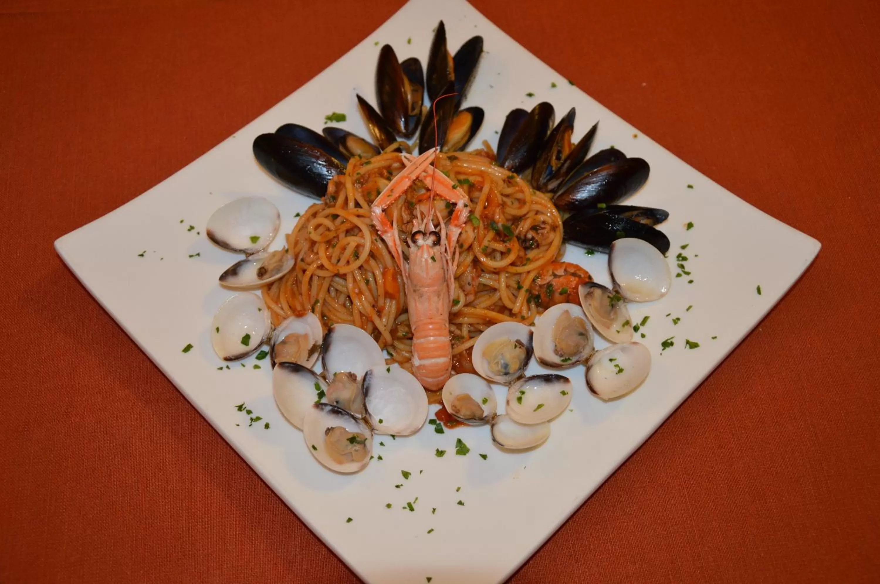 Food close-up in Best Western Plus Soave Hotel