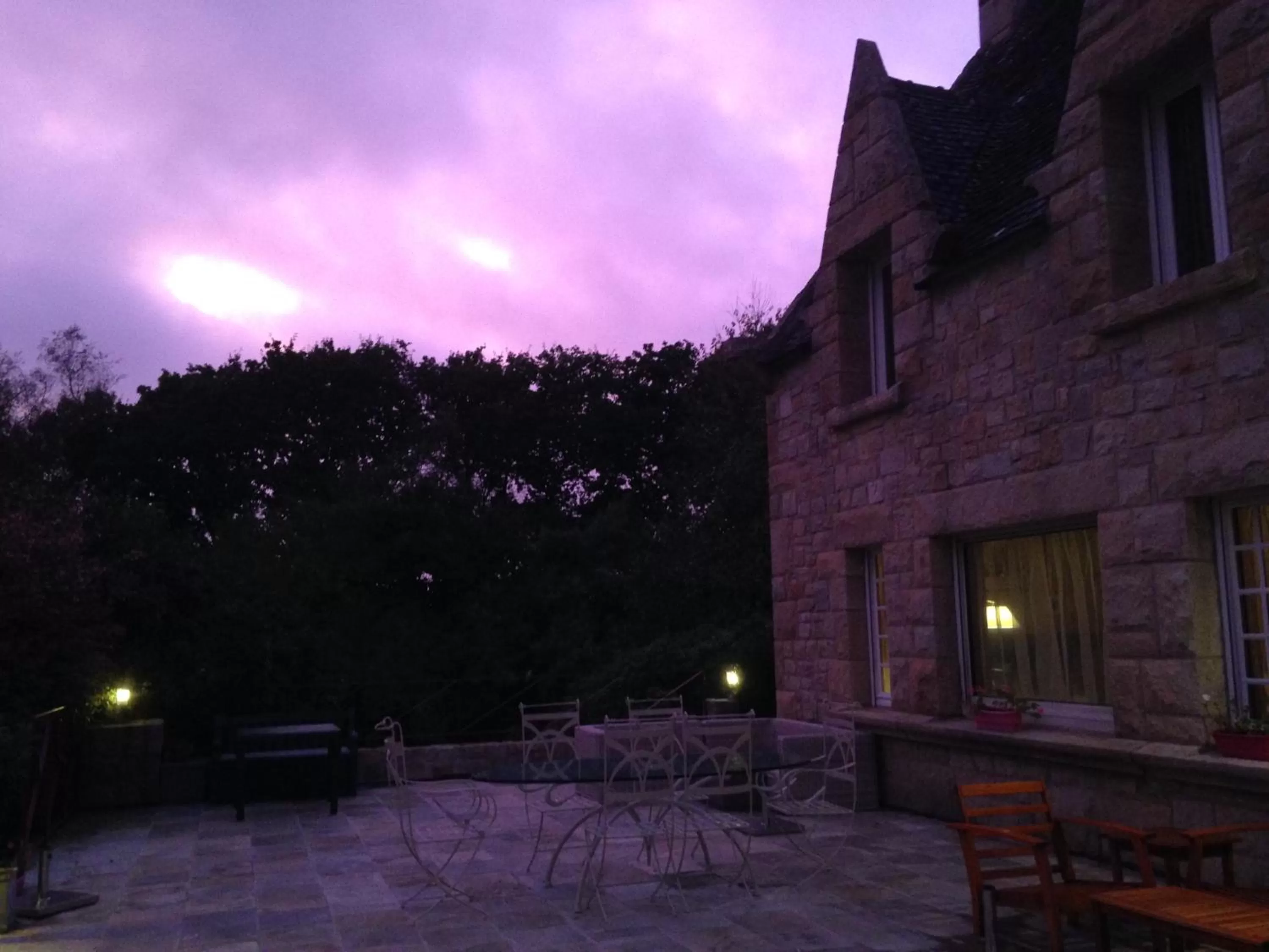 Autumn, Property Building in KerBlondel