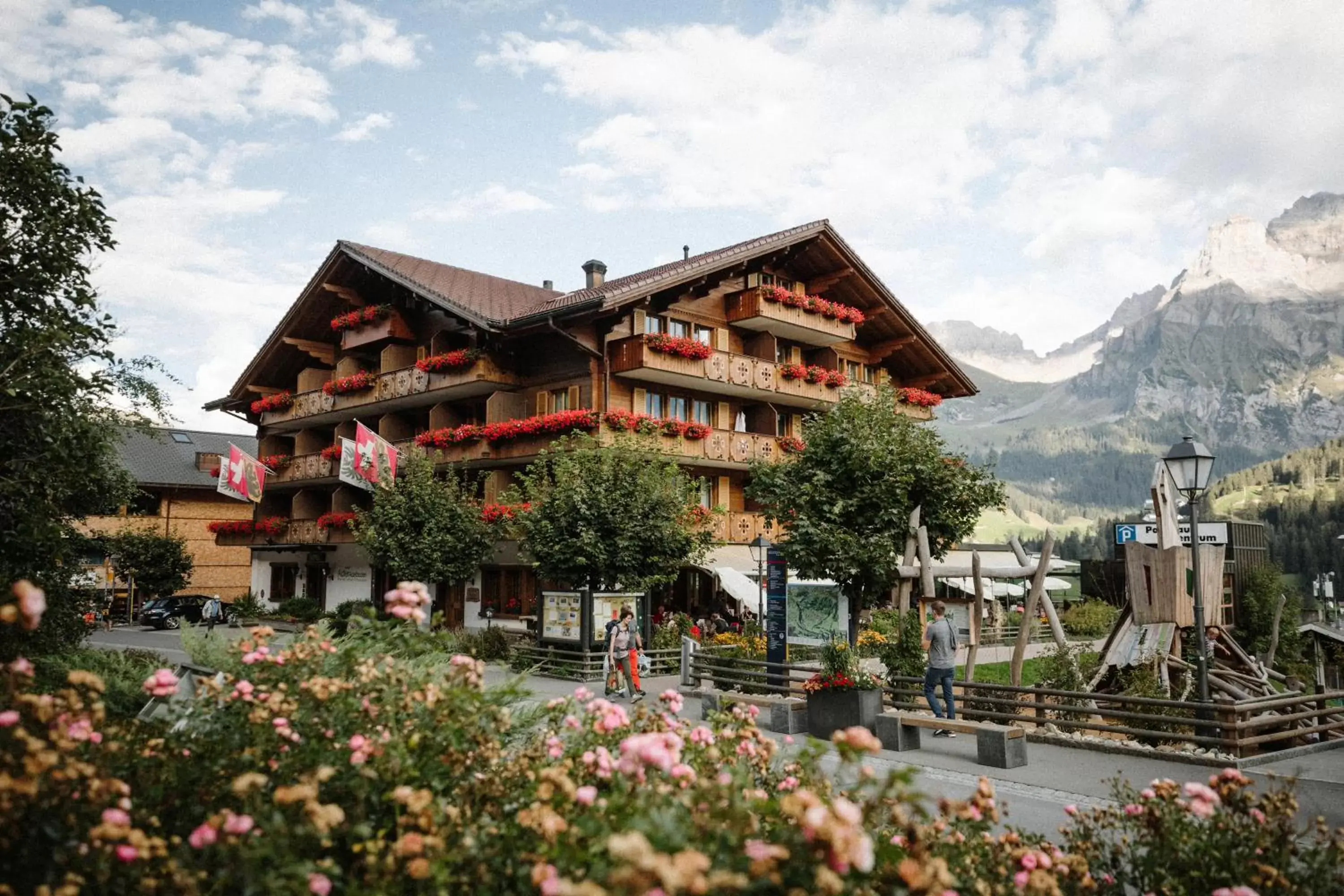 Adler Adelboden Adler Adelboden