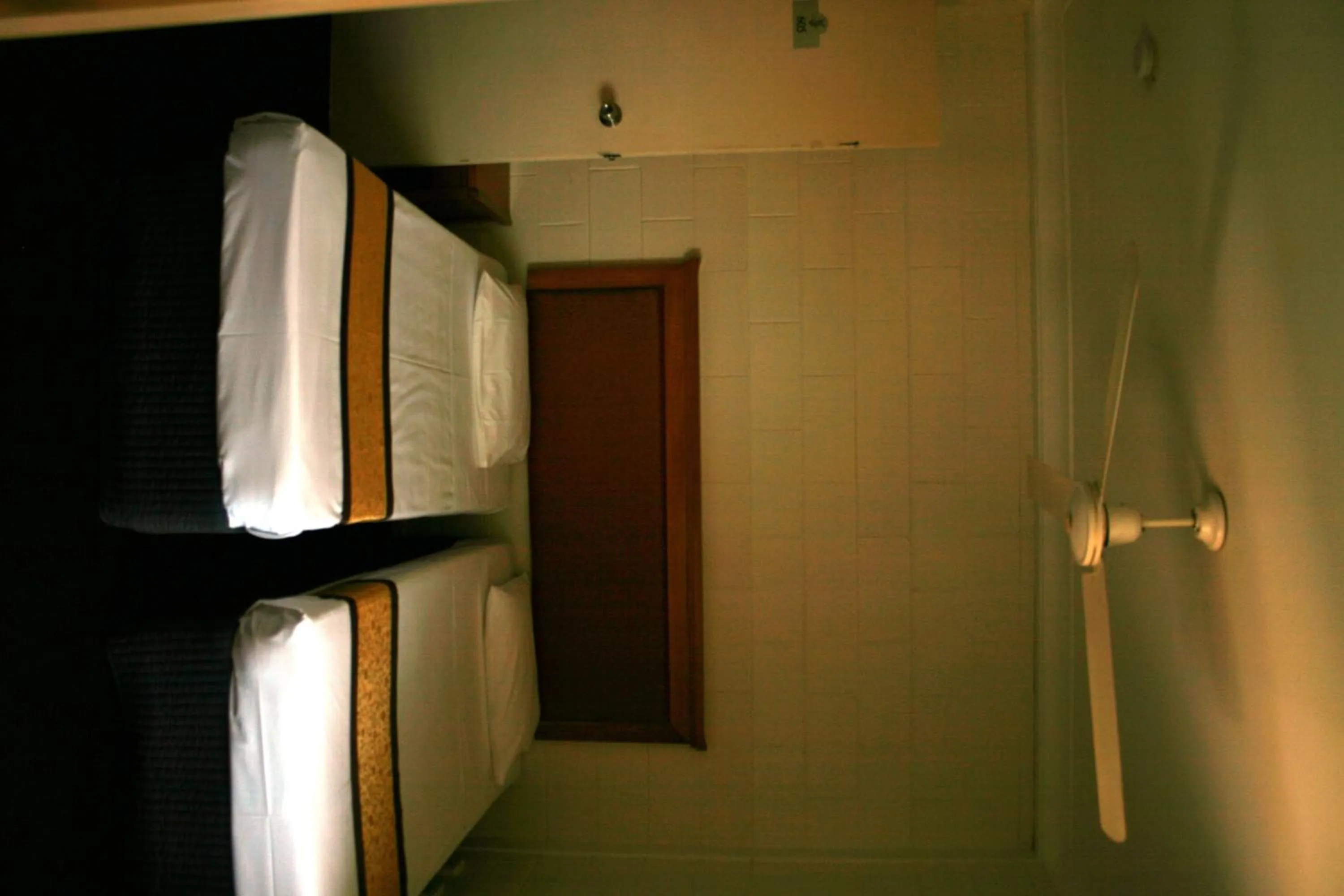 Bed in Luma Luma Holiday Apartments