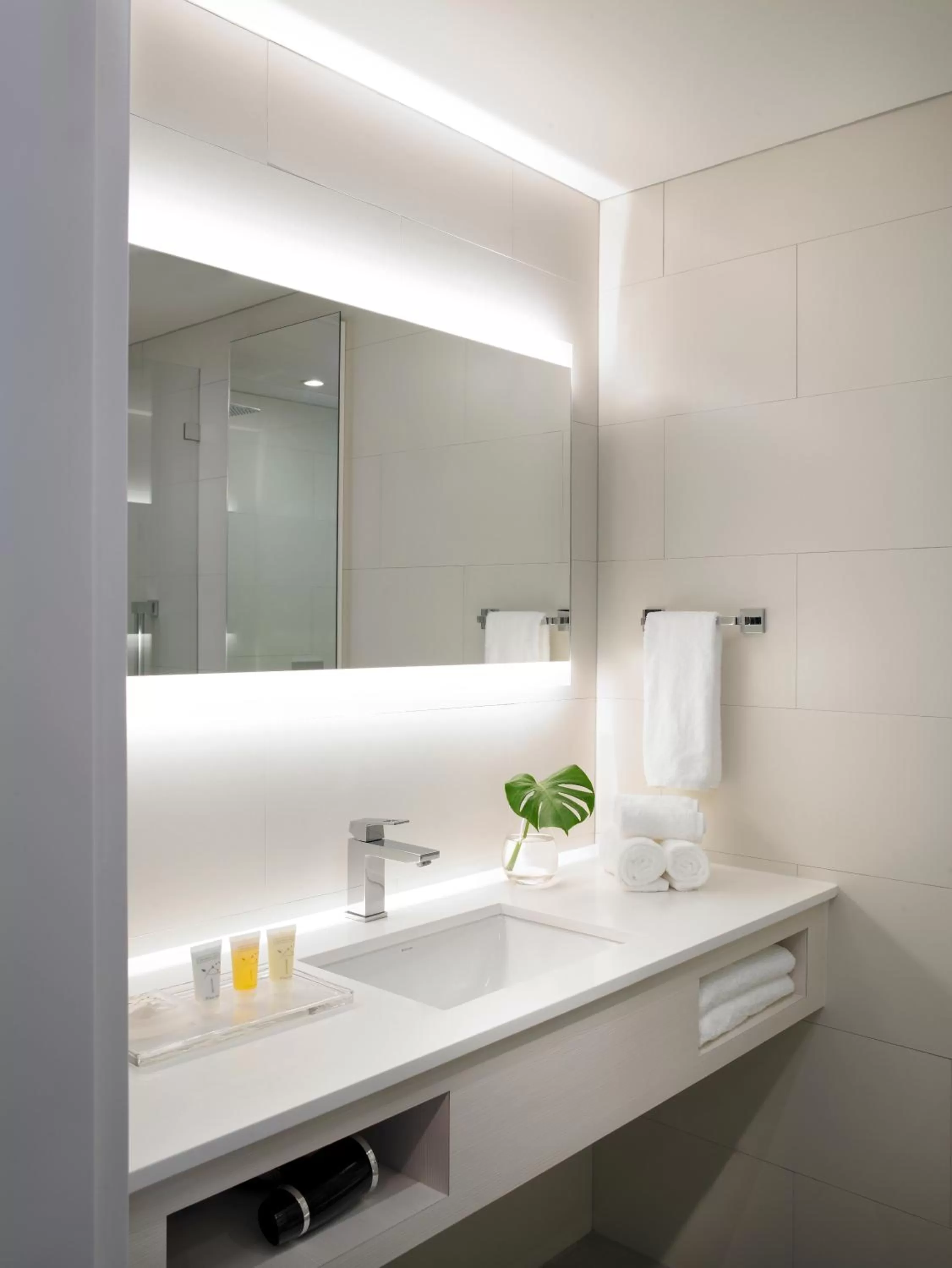 Bathroom in Grand Beach Hotel Bay Harbor