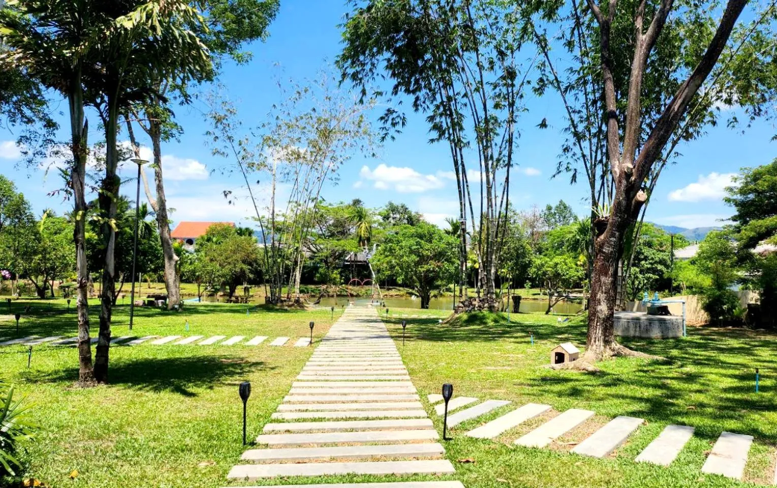 Property building in Mai Morn Resort SHA Plus