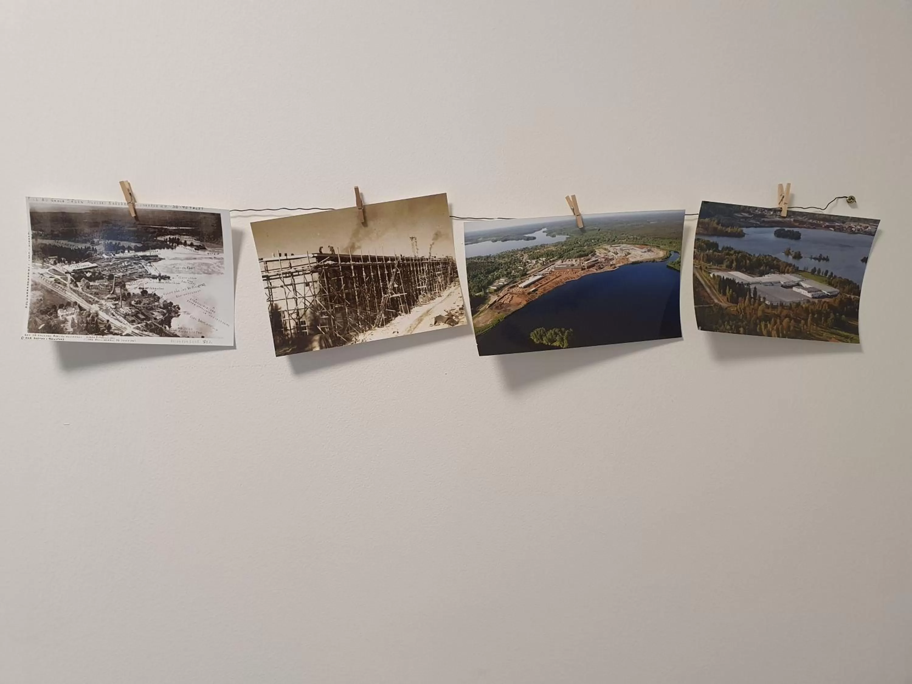 Decorative detail in Brukshotellet Skinnsberg