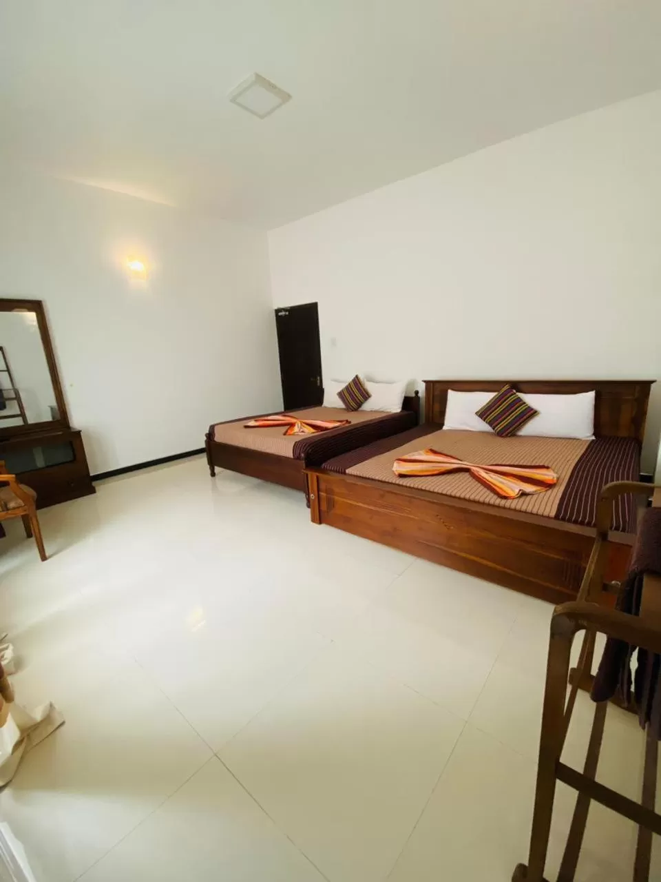 Bedroom in Optimum Residencies