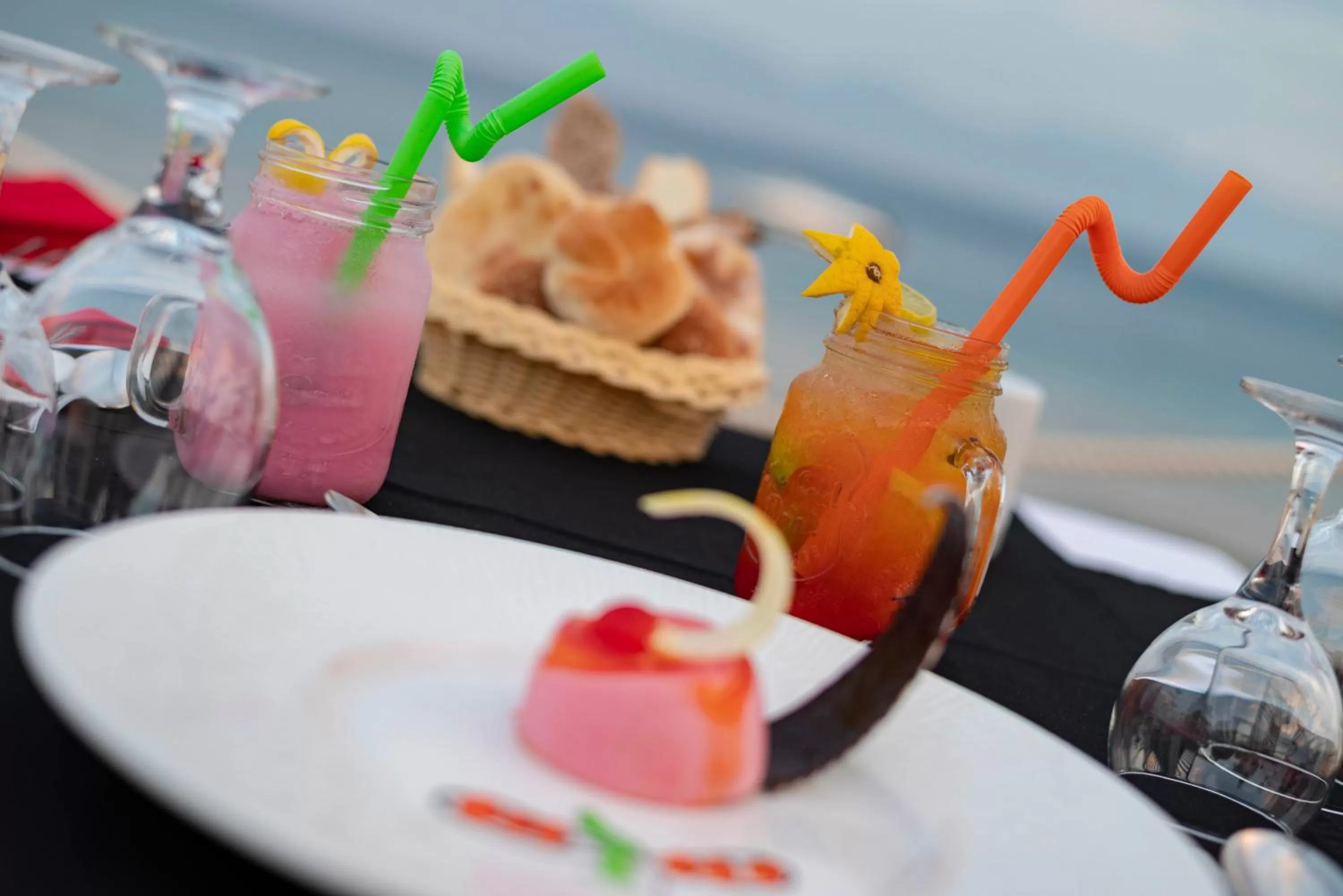 Restaurant/places to eat in Nuweiba Club Resort