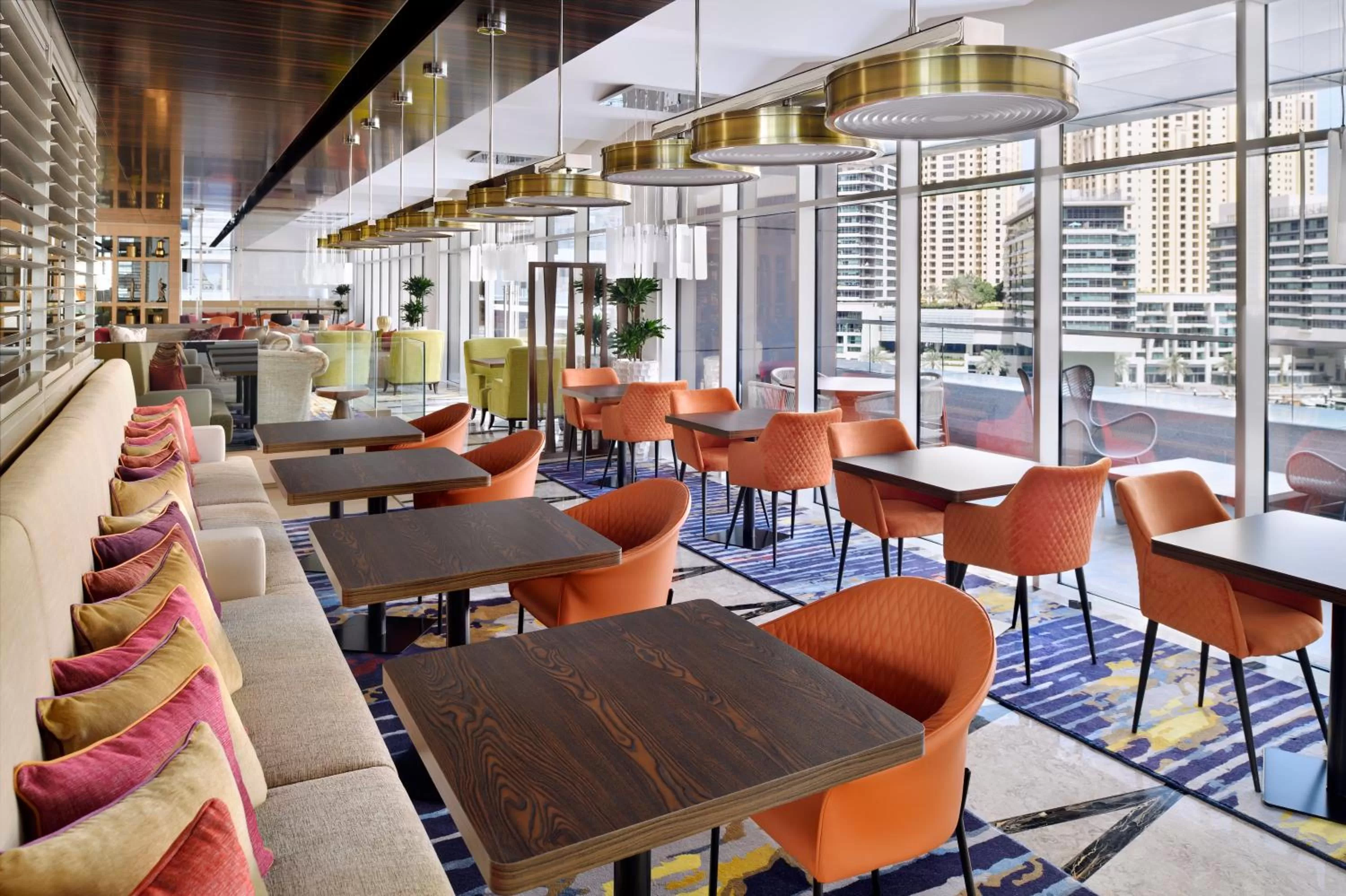 Photo of the whole room in Crowne Plaza Dubai Marina by IHG