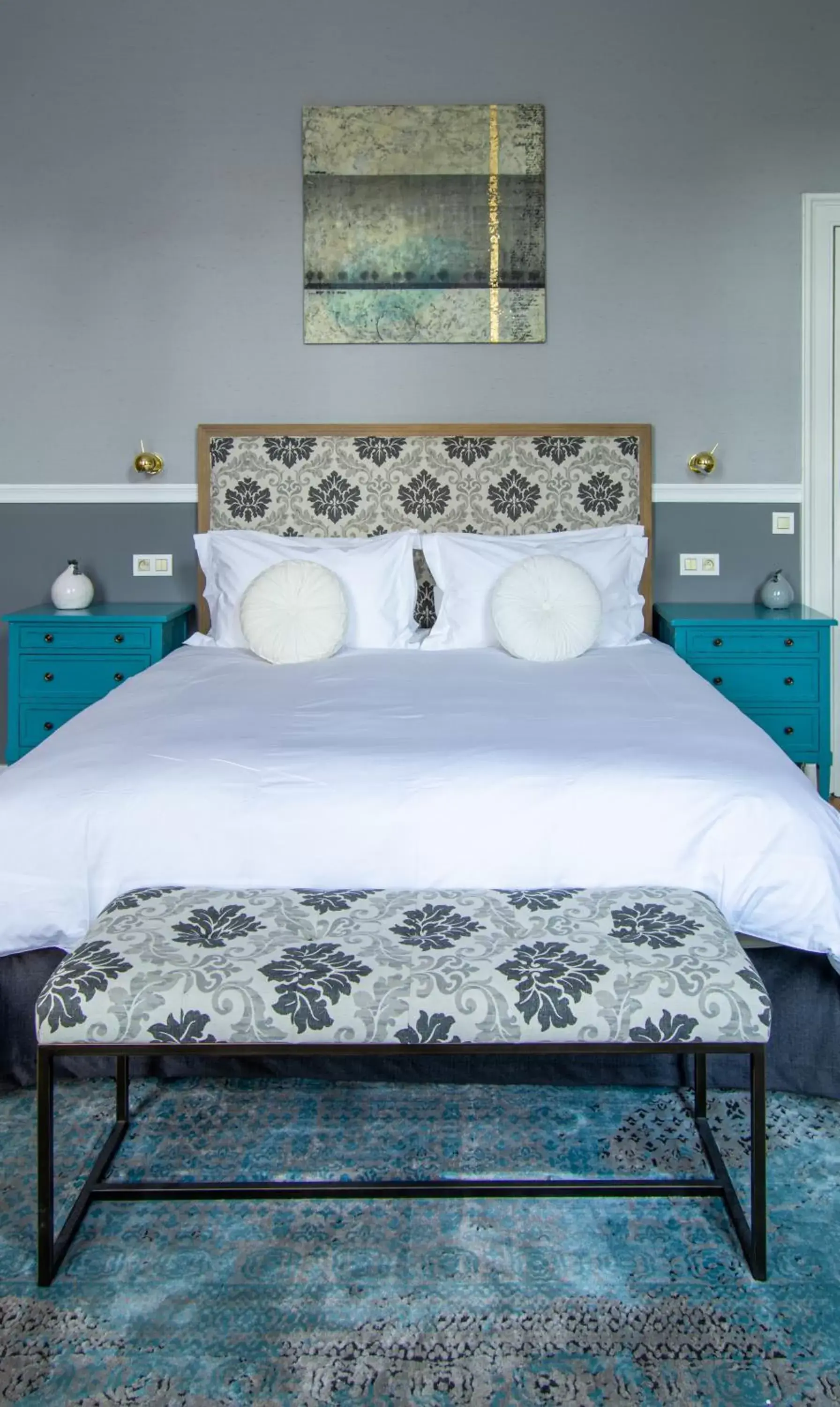 Junior Suite with Garden View in The Old Beech Junior Suite with Garden View in The Old Beech