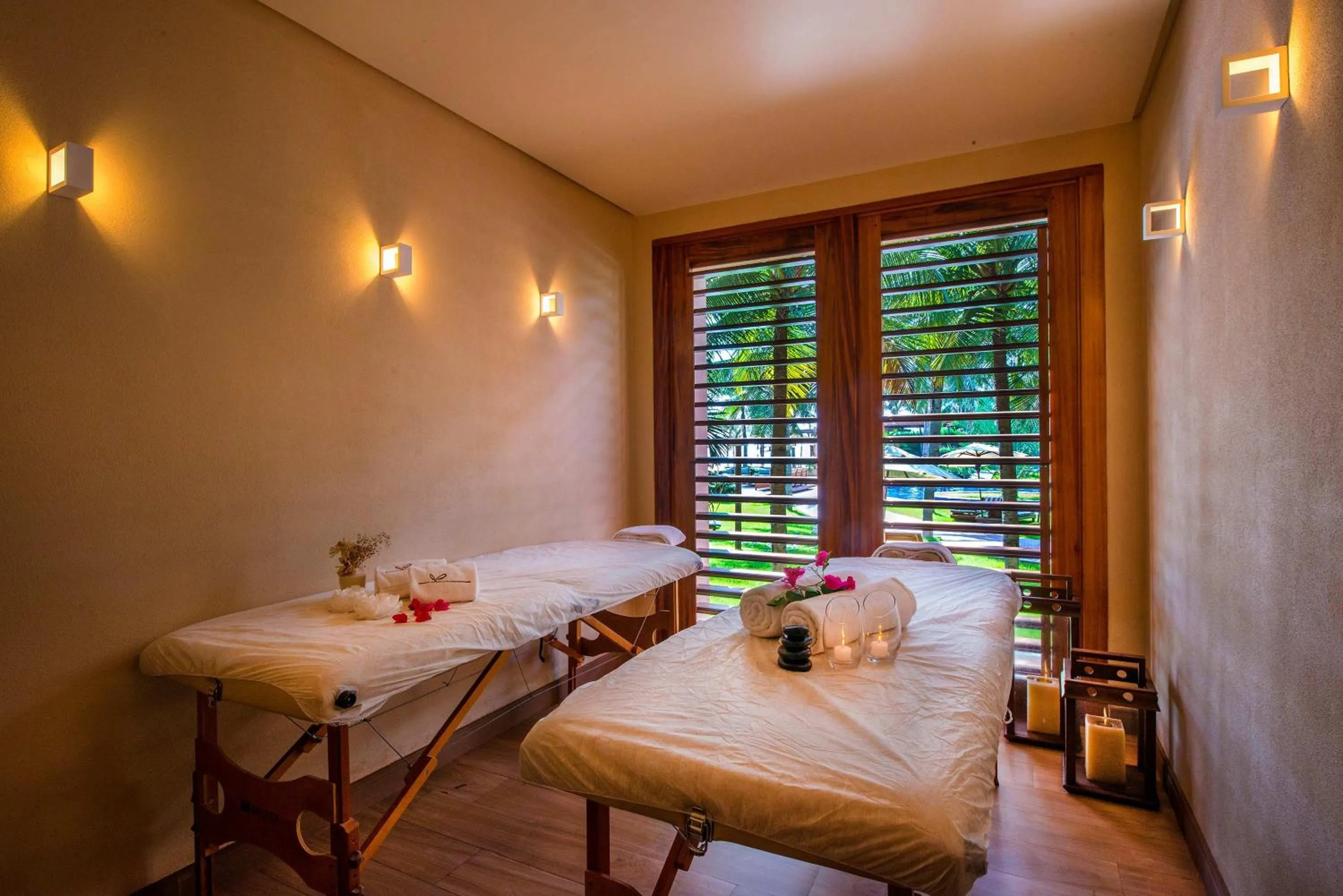Spa and wellness centre/facilities in Carmel Cumbuco Resort