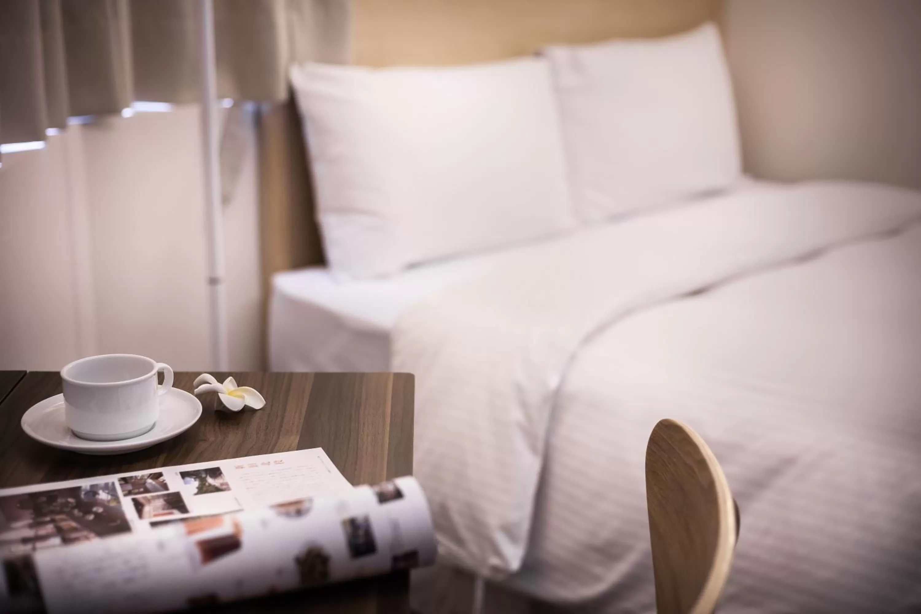 bunk bed, Bed in Green World Linsen