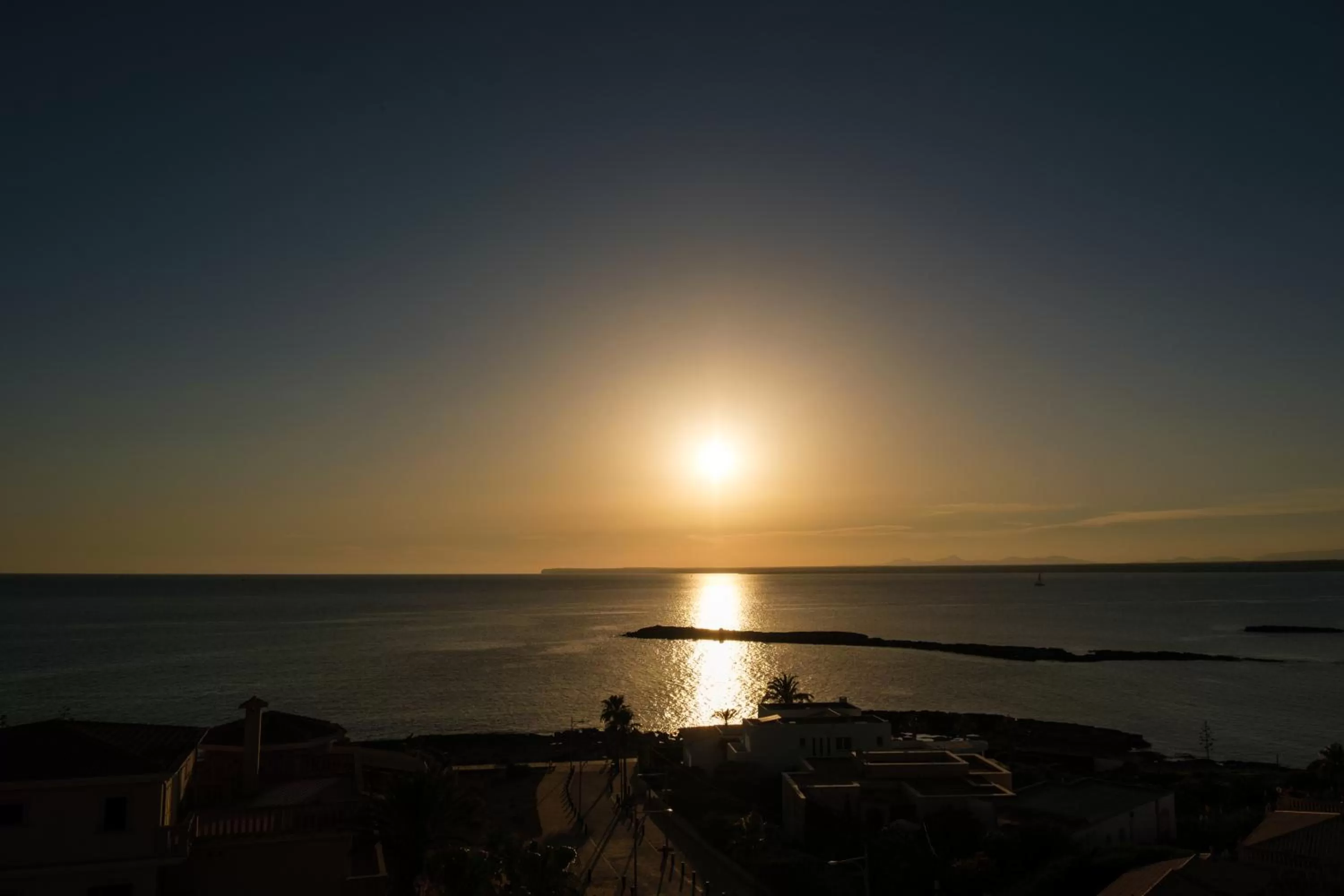 Natural landscape in Hotel Villa Chiquita - Adults Only - Over 12