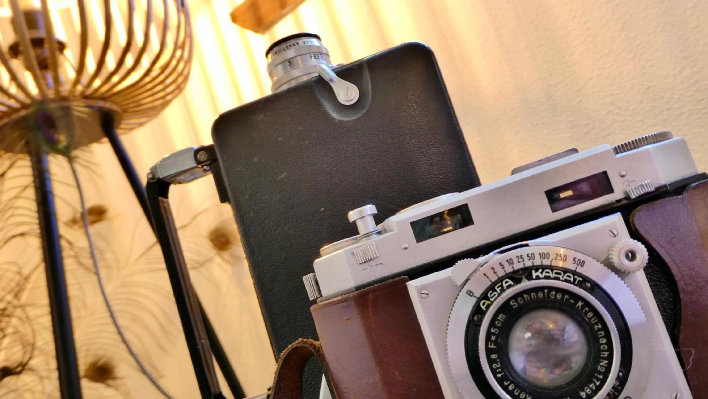 Decorative detail in BE41 Boutique Hotel