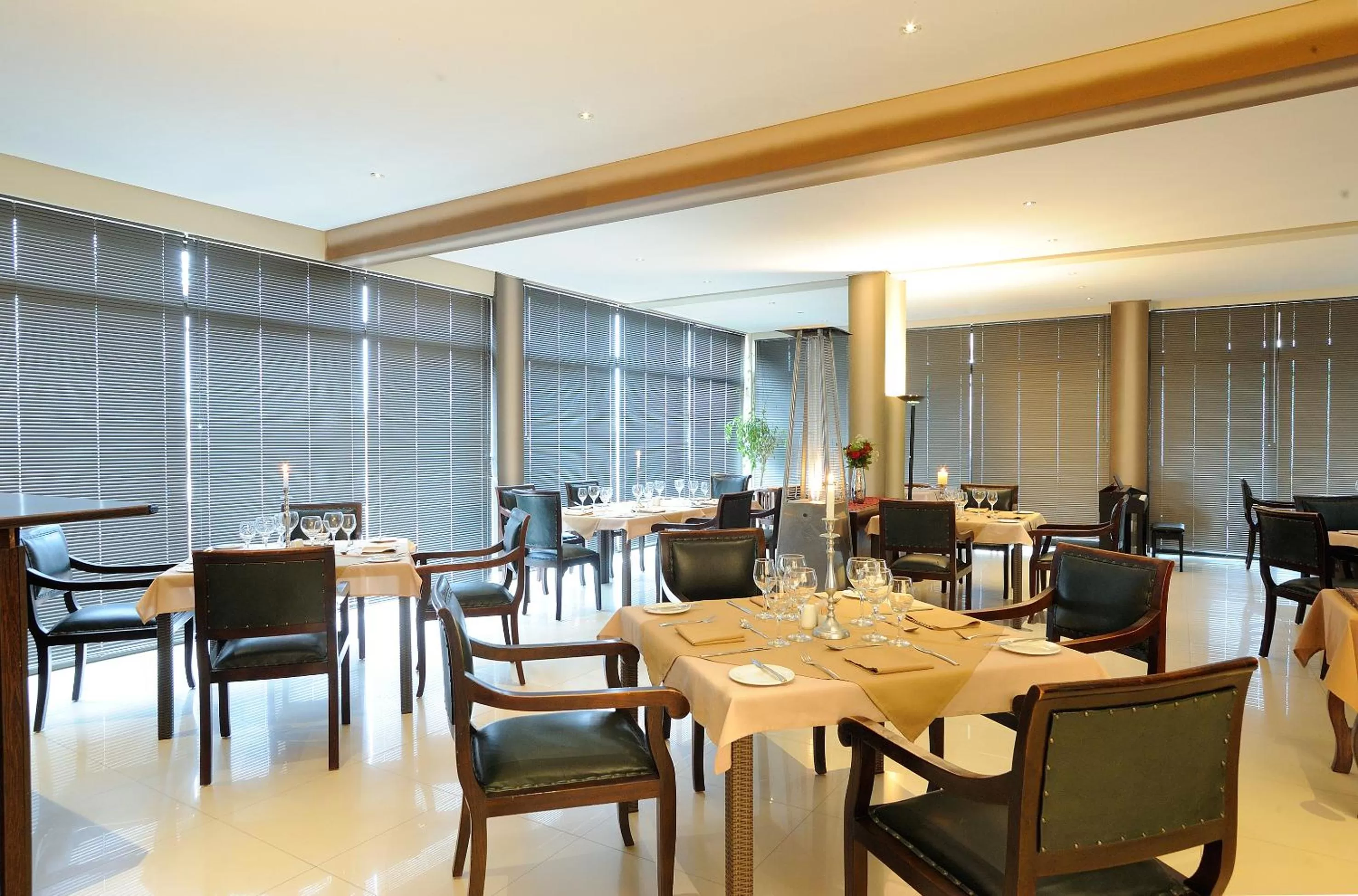 Restaurant/places to eat in Beach Hotel Swakopmund